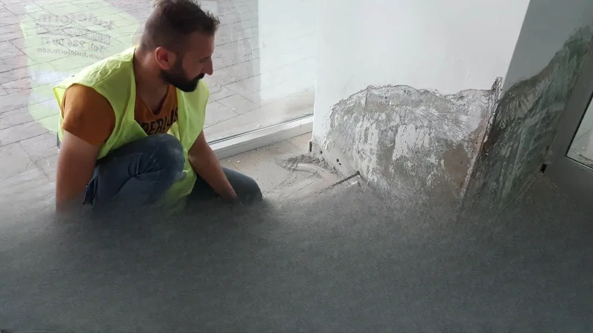 Nem Ve Rutubet Su Yalıtımı Crisin — fotoğraf 6