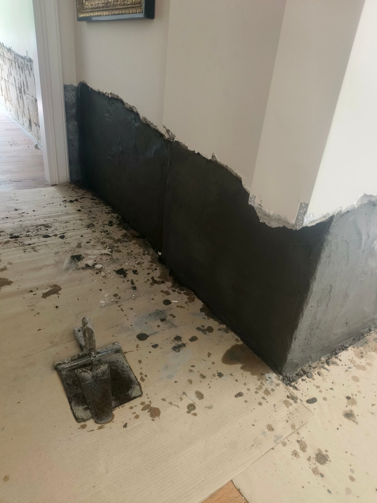 İstanbul Yükselen Nem Su Yalıtımı