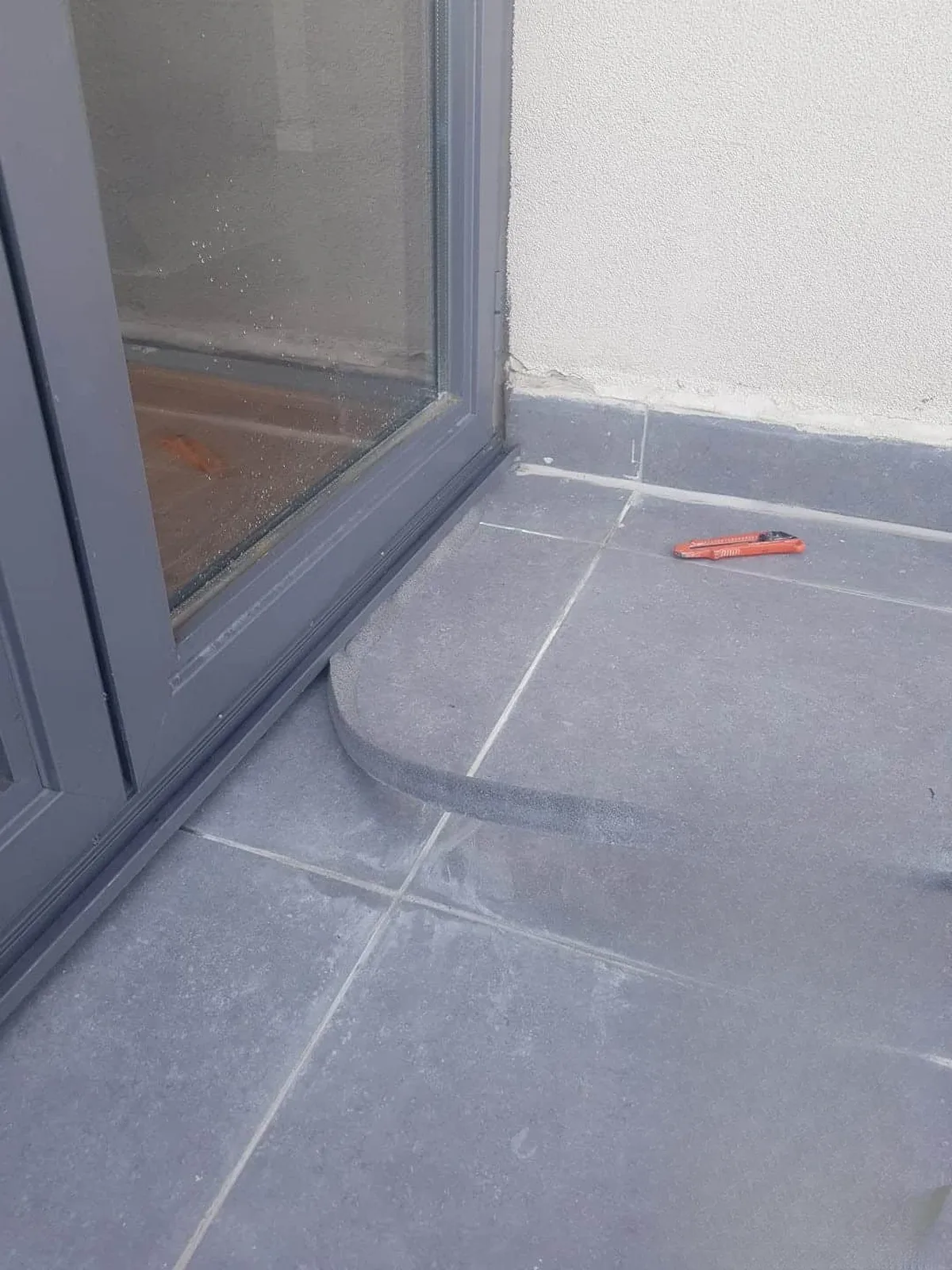 Fenerbahçe Balkon Şeffaf Su Yalıtımı — fotoğraf 2