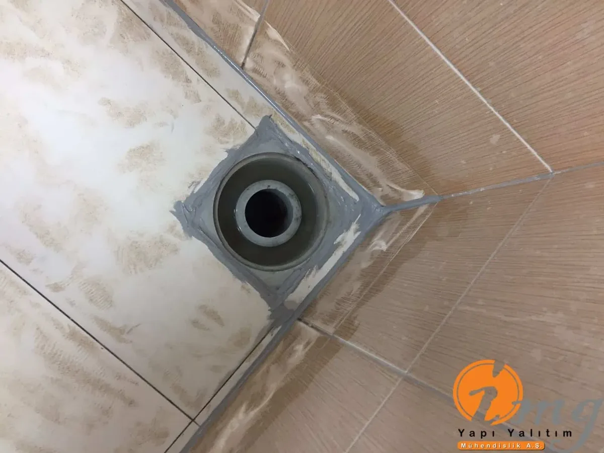 Çınar Koleji Islak Hacim Banyo Su Yalıtımı — fotoğraf 8