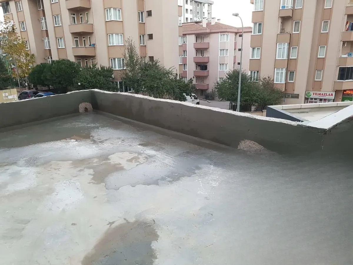 Modoğlu Temel Sürme Su Yalıtımı — fotoğraf 3