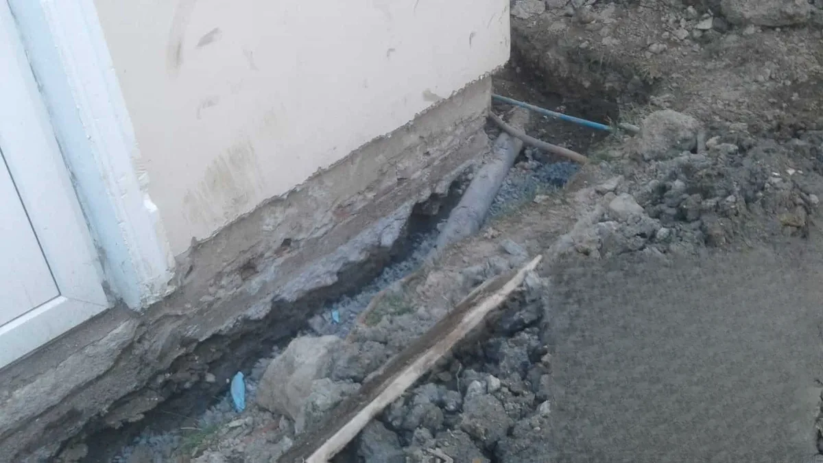 Beykoz Acarkent Villa Perde Su Yalıtımı — fotoğraf 5