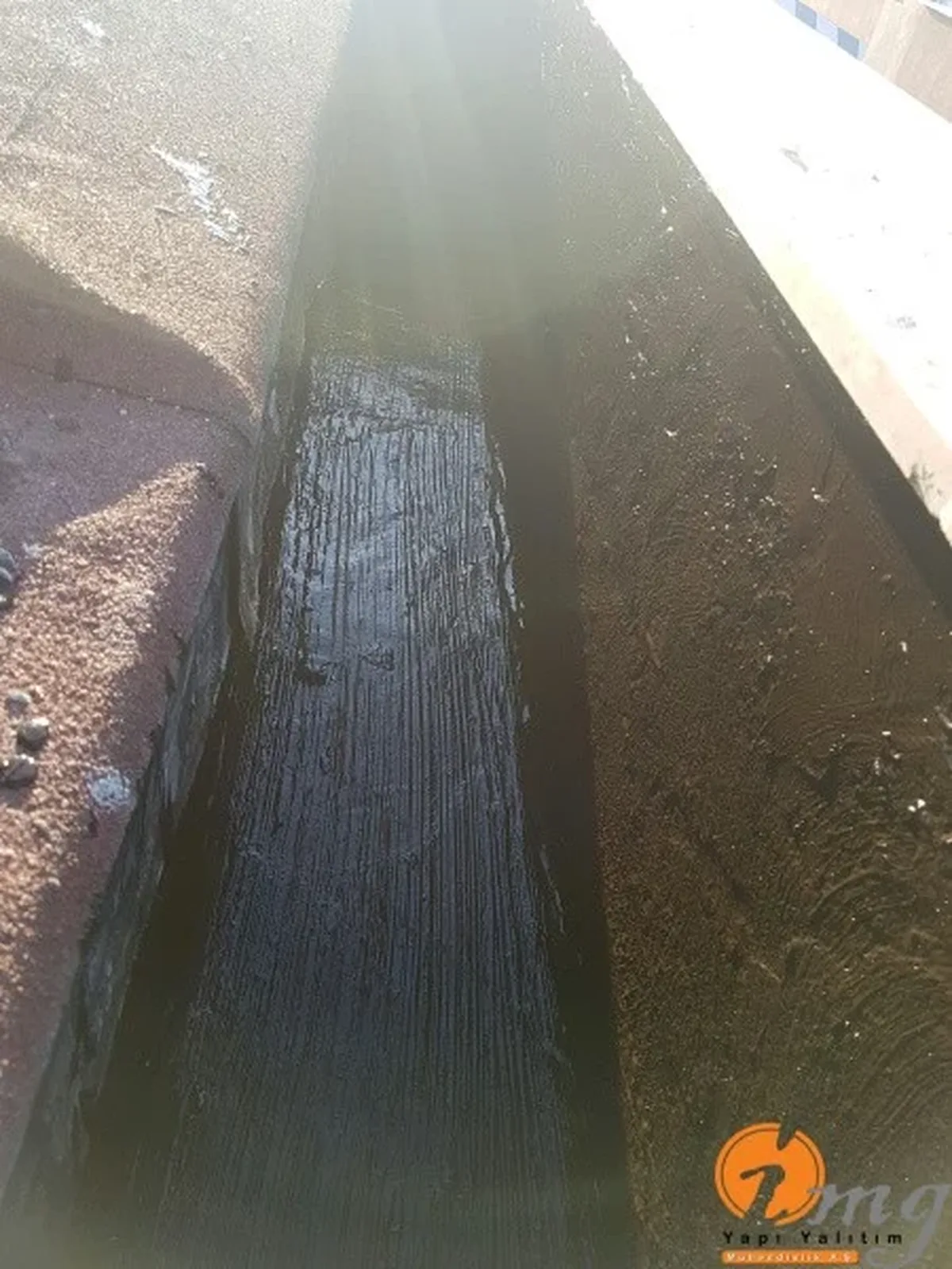 Çam Yapı Gizli Dere Su Yalıtımı — fotoğraf 3