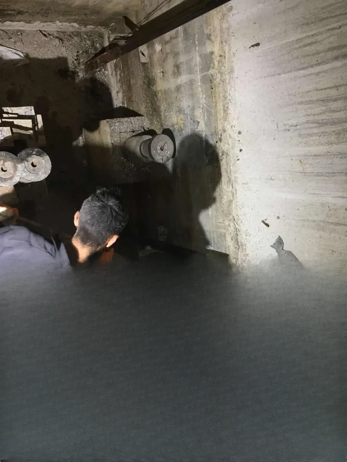 Bostancı Derya Apt.Asansör Kuyusu Su Yalıtımı — fotoğraf 7