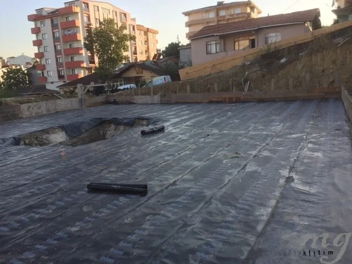 Gebze Temel İzolasyon Su Yalıtımı — fotoğraf 9
