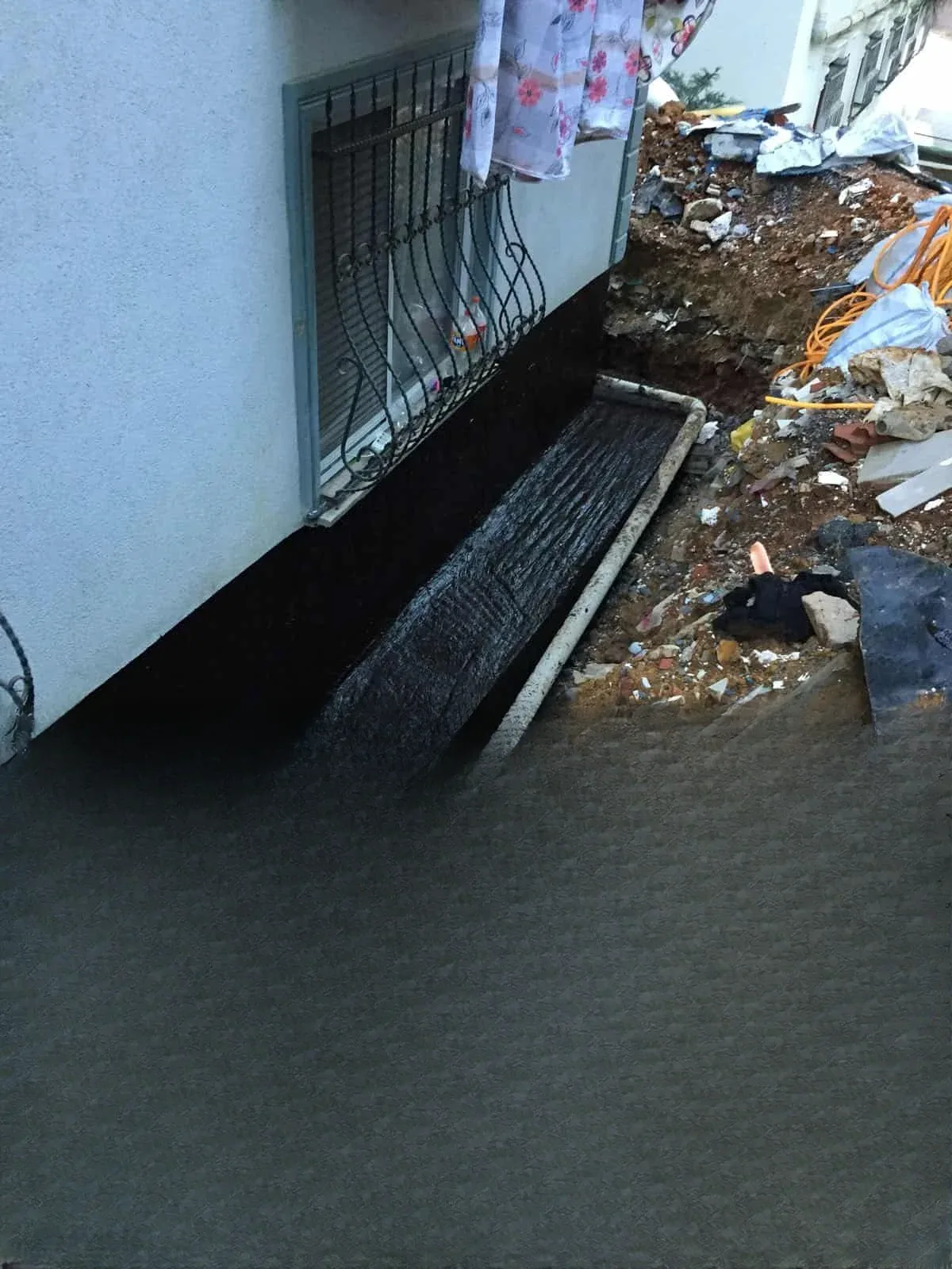 Ortadağ Perde Sürme Su Yalıtımı — fotoğraf 5