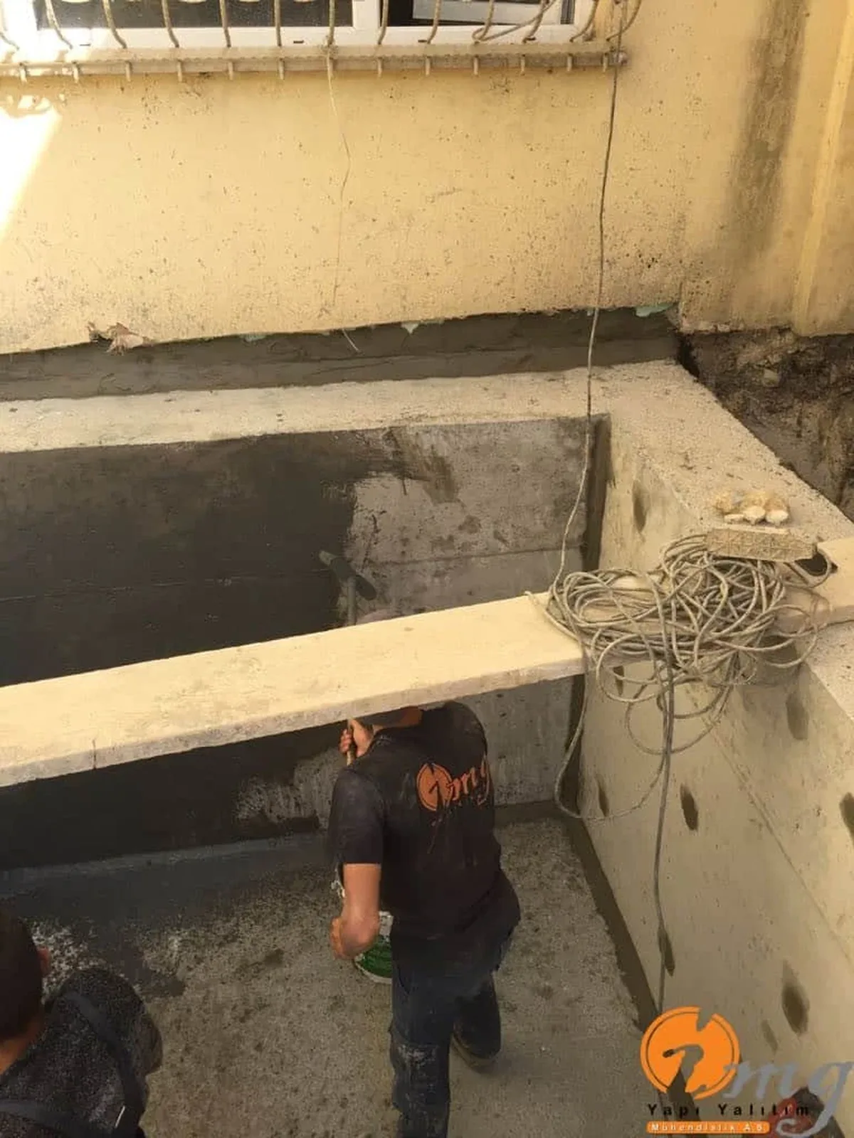 Pendik Penyapsan Su Kuyusu Yalıtımı — fotoğraf 5