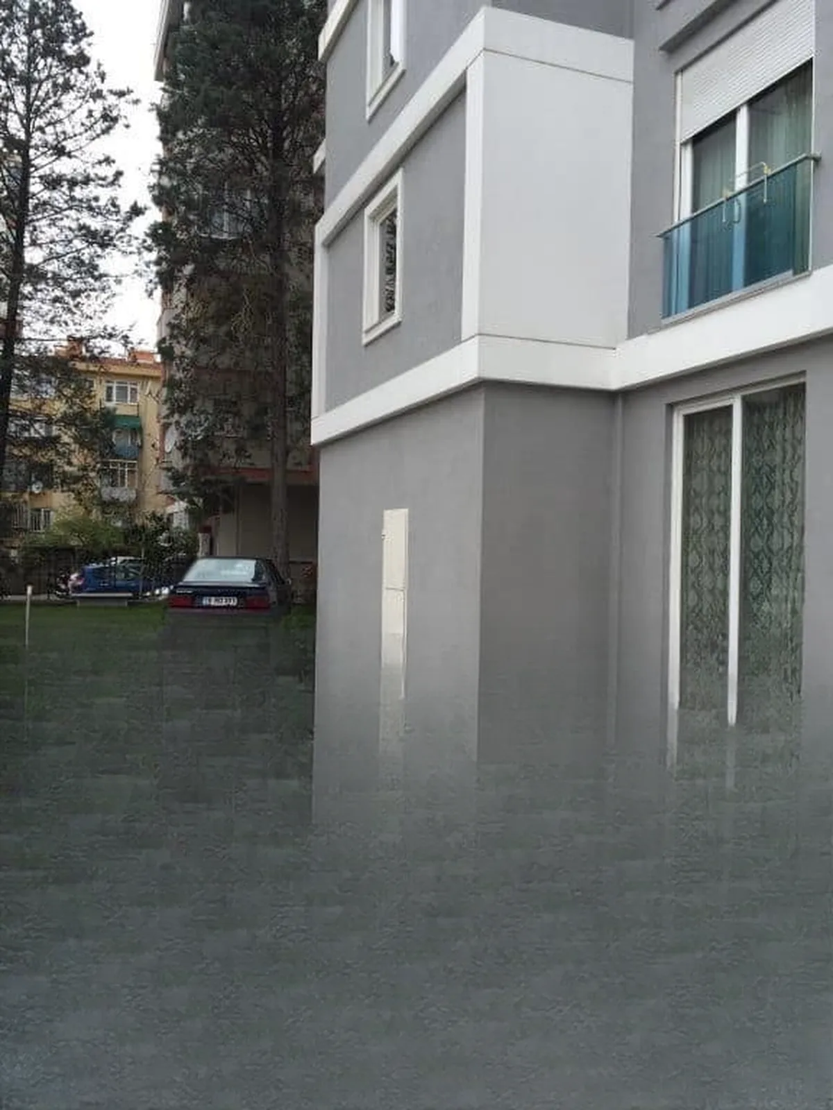 Bostancı Mimoza Apt. Dilatasyon Su Yalıtımı — fotoğraf 9