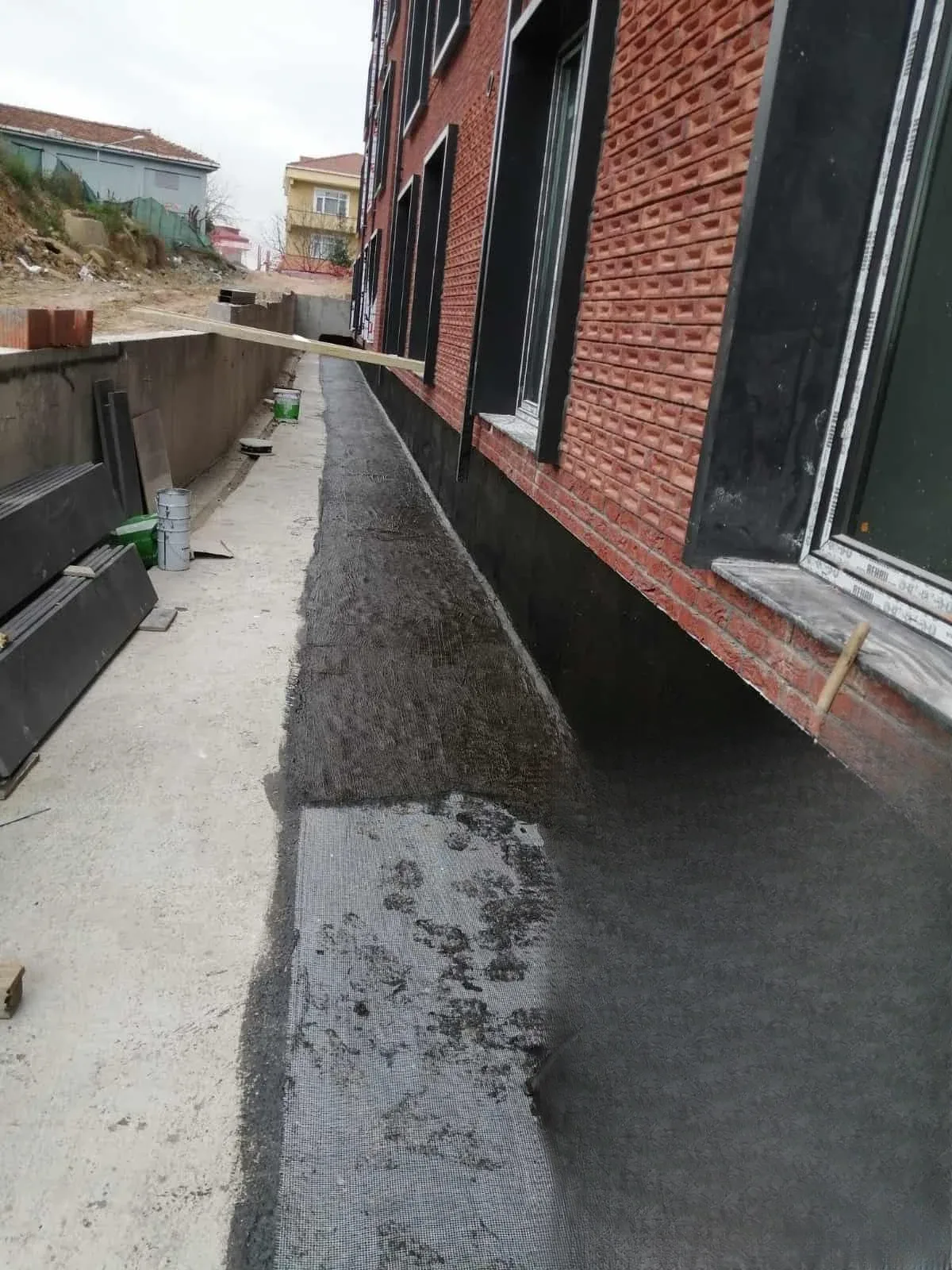 Kemerburgaz Dilatasyon Su Yalıtımı — fotoğraf 6