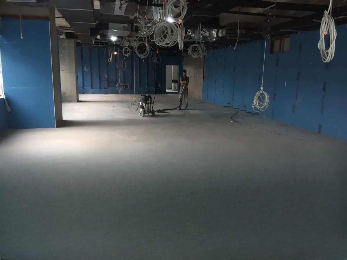 Ataşehir Palladium Pro 2 Zemin Su Yalıtımı — fotoğraf 2