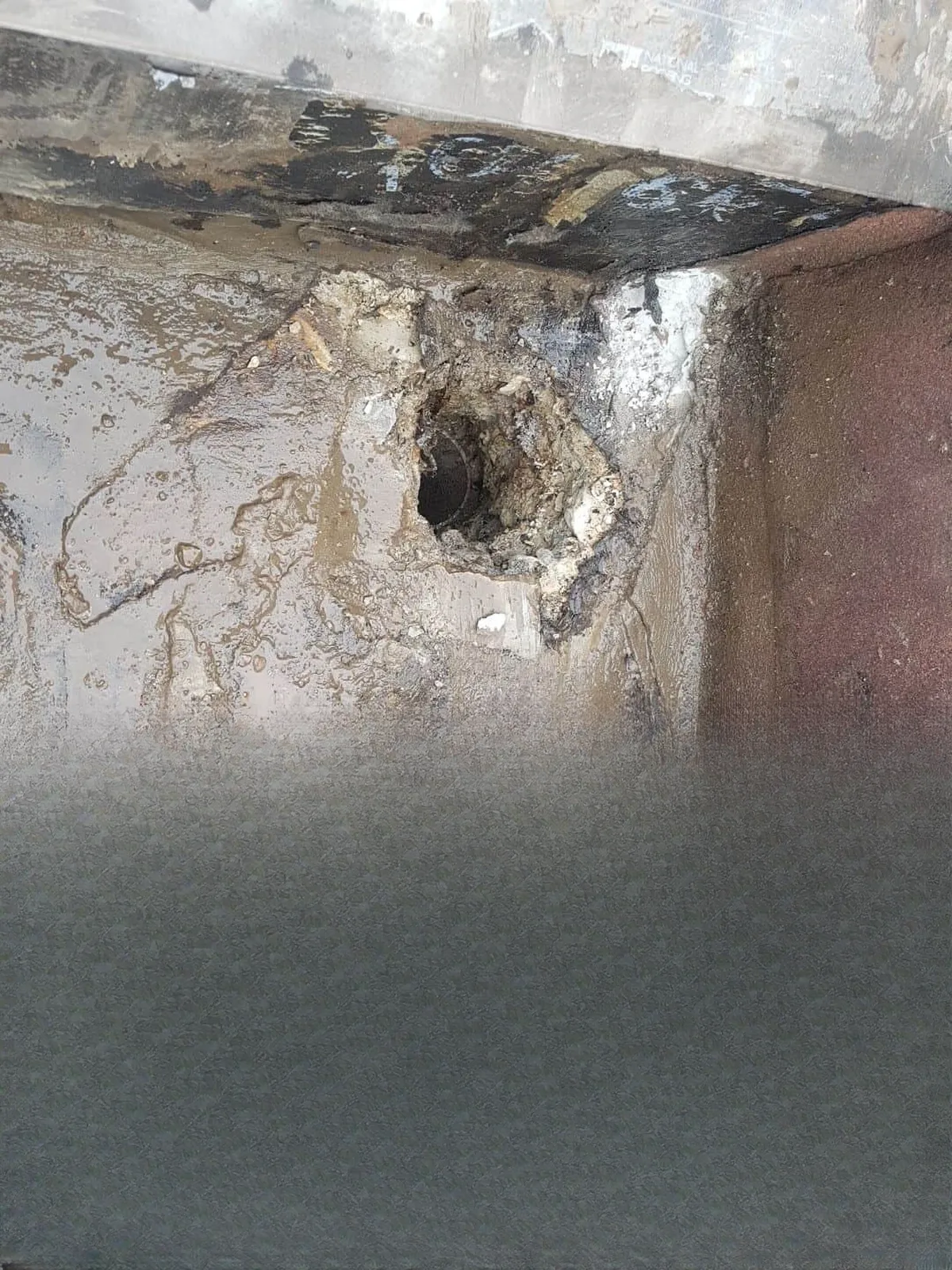 Üsküdar DentSmile Diş Hastanesi Teras Su Yalıtımı — fotoğraf 3