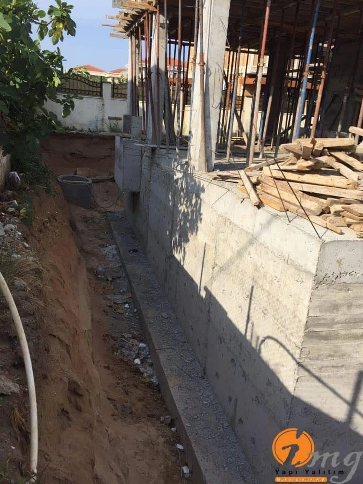 Şile Perde Su Yalıtımı — fotoğraf 7