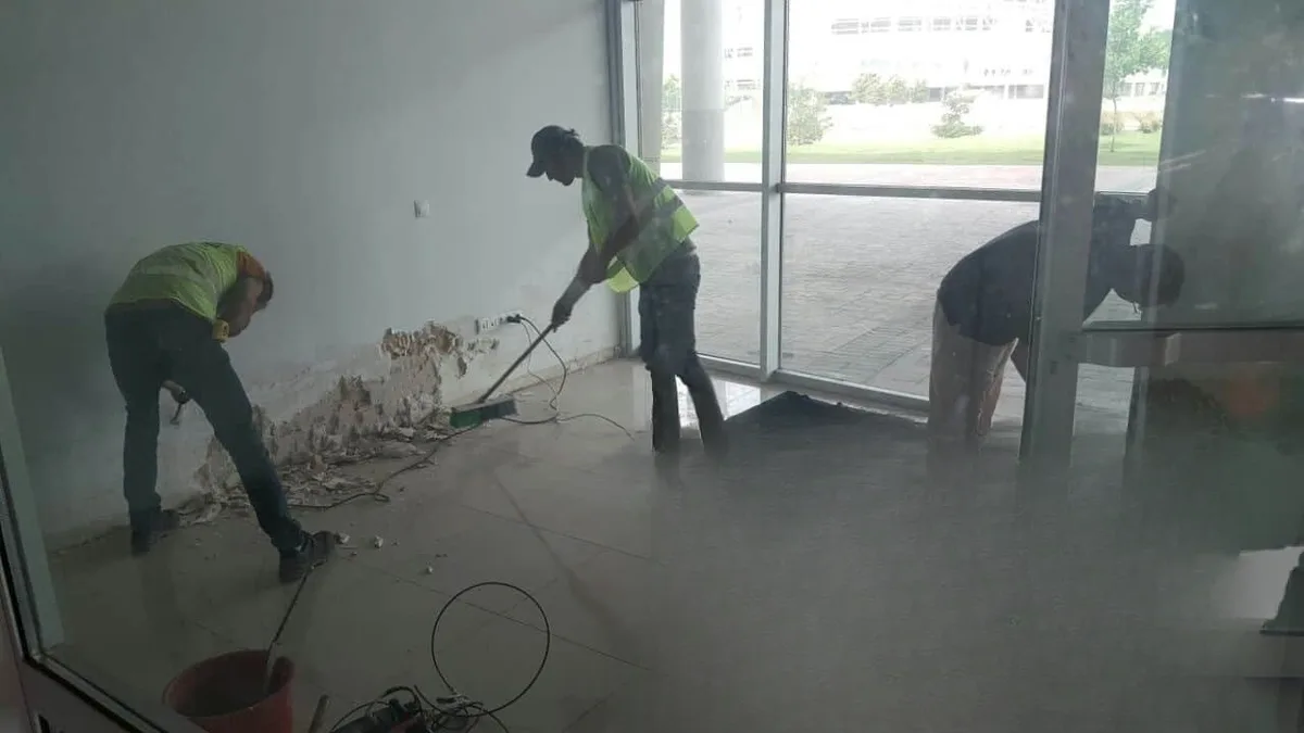 Nem Ve Rutubet Su Yalıtımı Crisin — fotoğraf 2