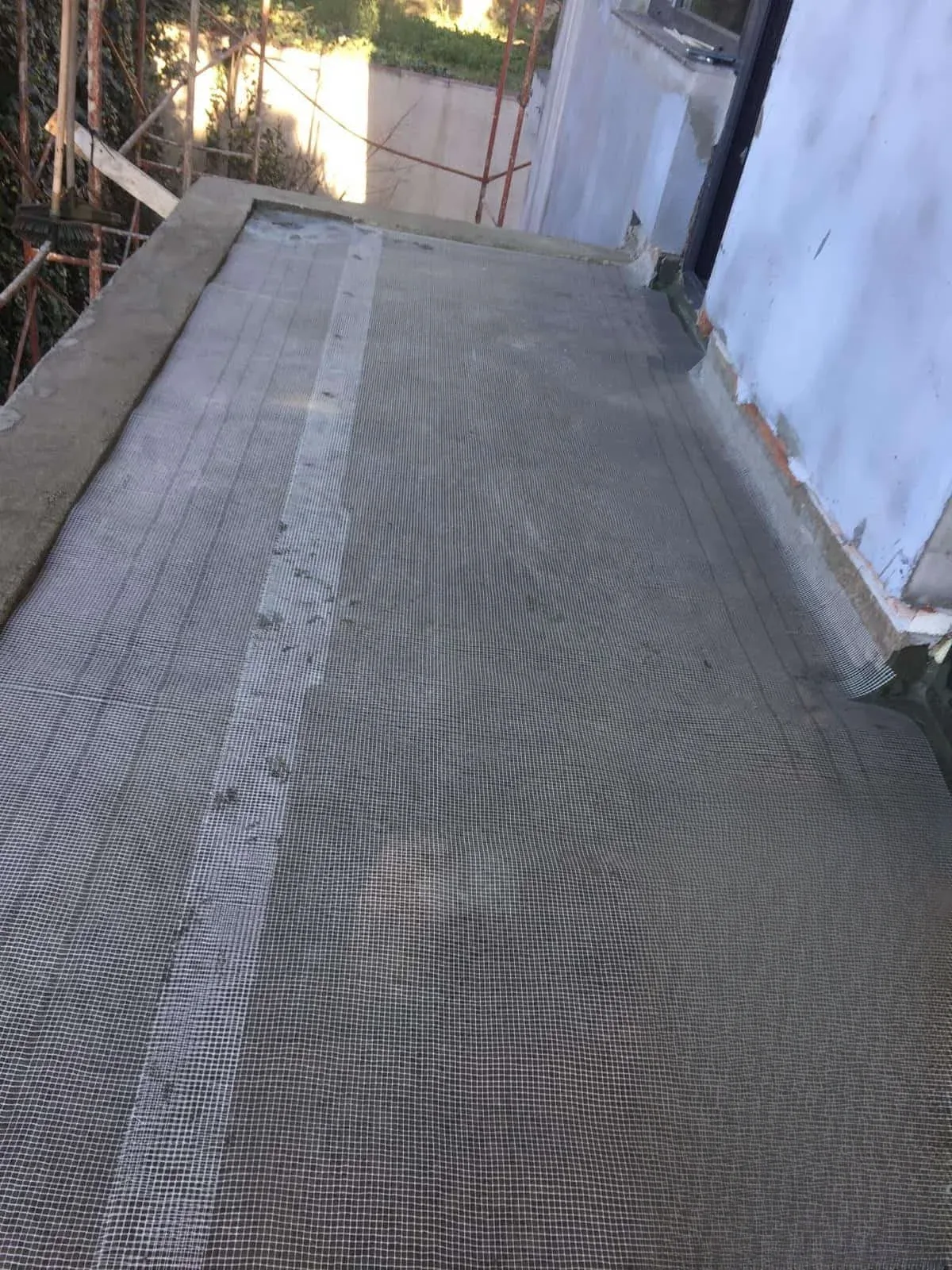 Çengelköy Teras ve Balkon Su Yalıtımı — fotoğraf 6