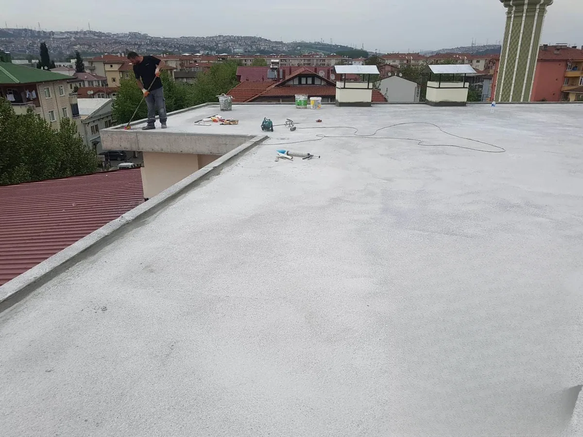 Sakarya Lubsis Teras Su Yalıtımı — fotoğraf 5