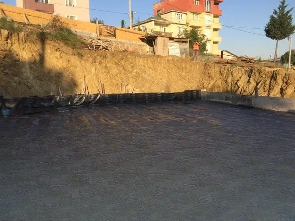 Gebze Temel İzolasyon Su Yalıtımı — fotoğraf 8