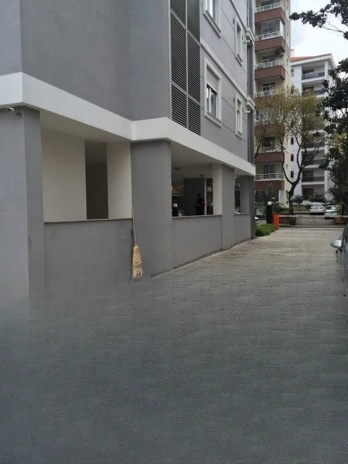 Bostancı Mimoza Apt. Dilatasyon Su Yalıtımı — fotoğraf 8