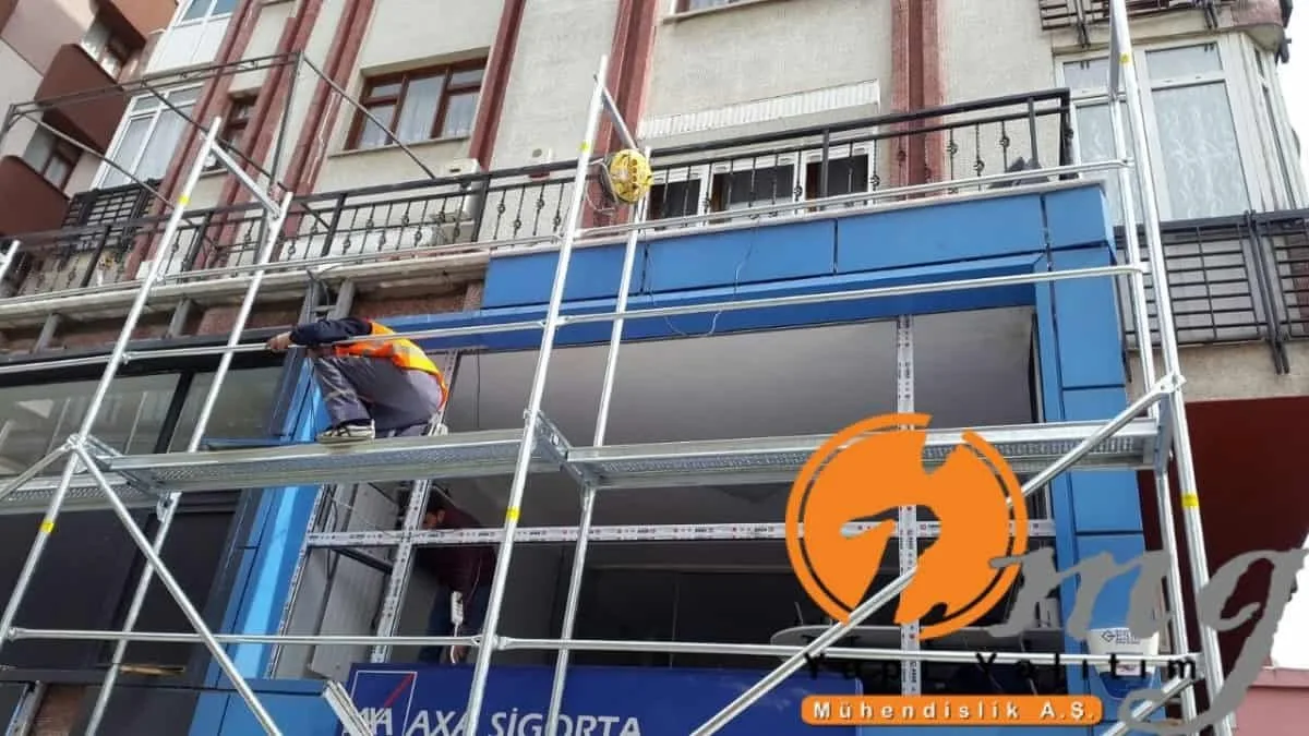 Hüma Sigorta Teras Su Yalıtımı — fotoğraf 4