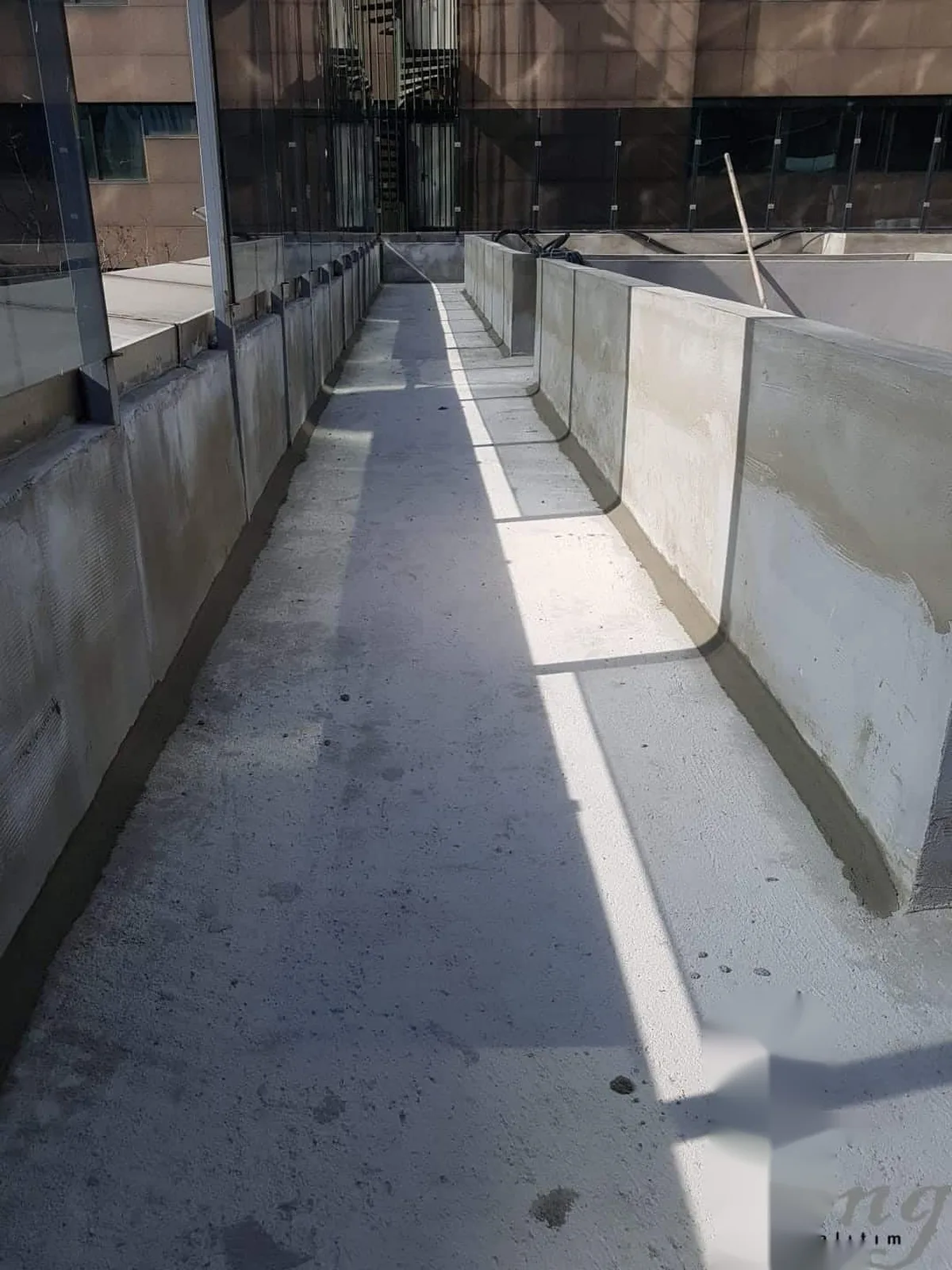 Şişli Hunca Kozmetik Teras Su Yalıtımı — fotoğraf 6