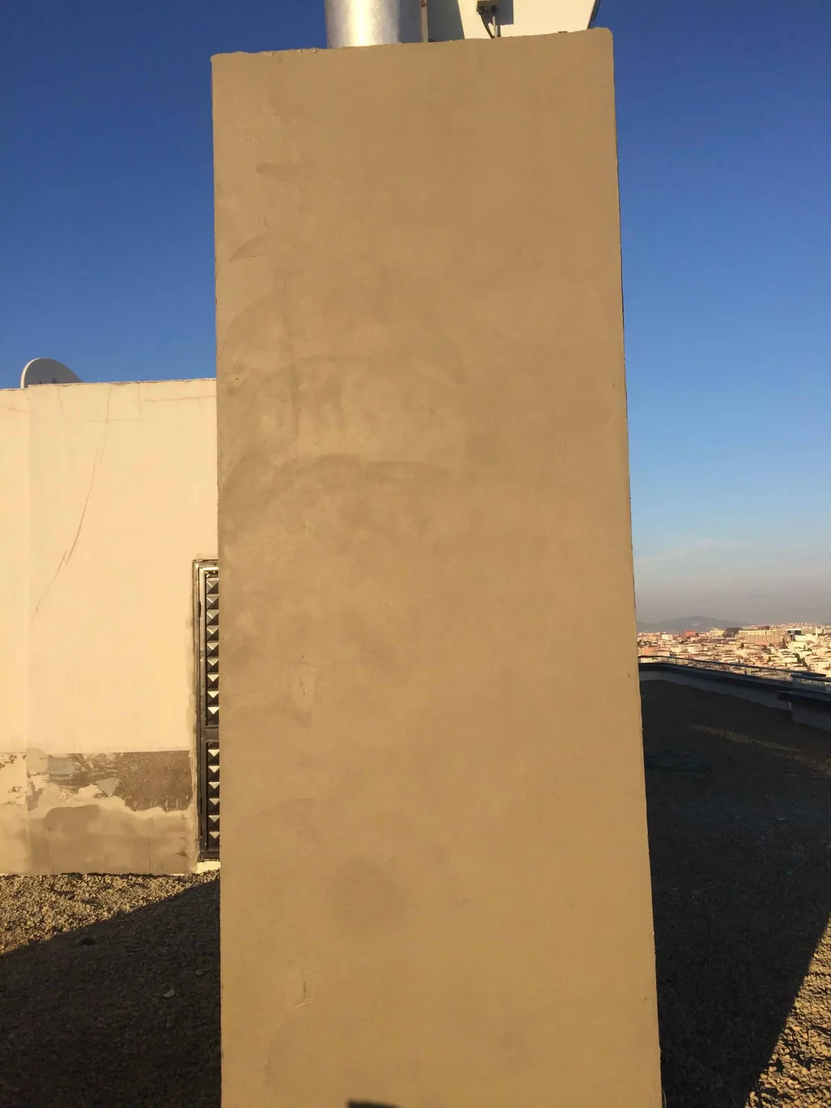 RA Rezidans Teras Sürme Su Yalıtımı — fotoğraf 8