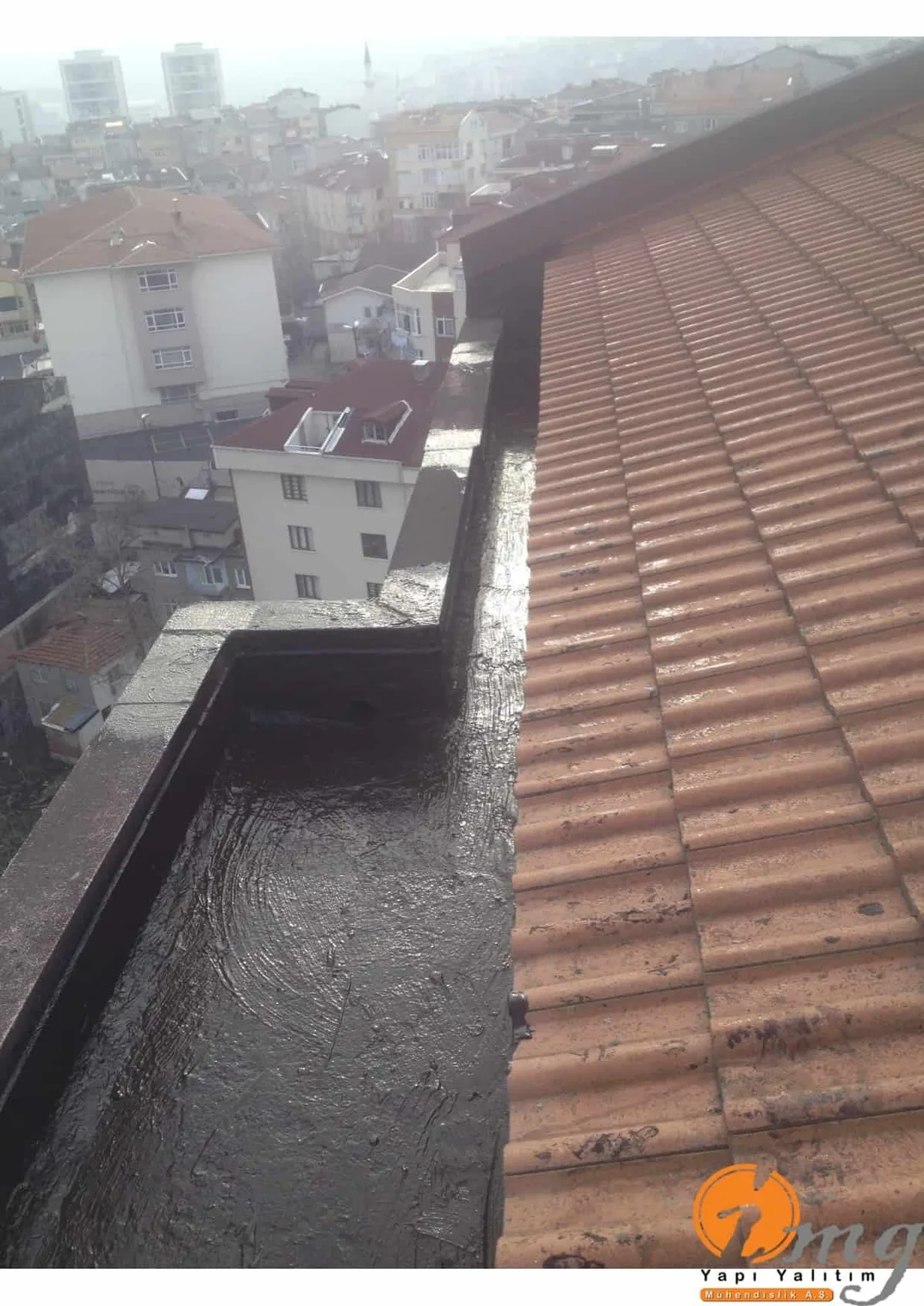 Validesuyu Konakları Gizli Dere Su Yalıtımı — fotoğraf 2