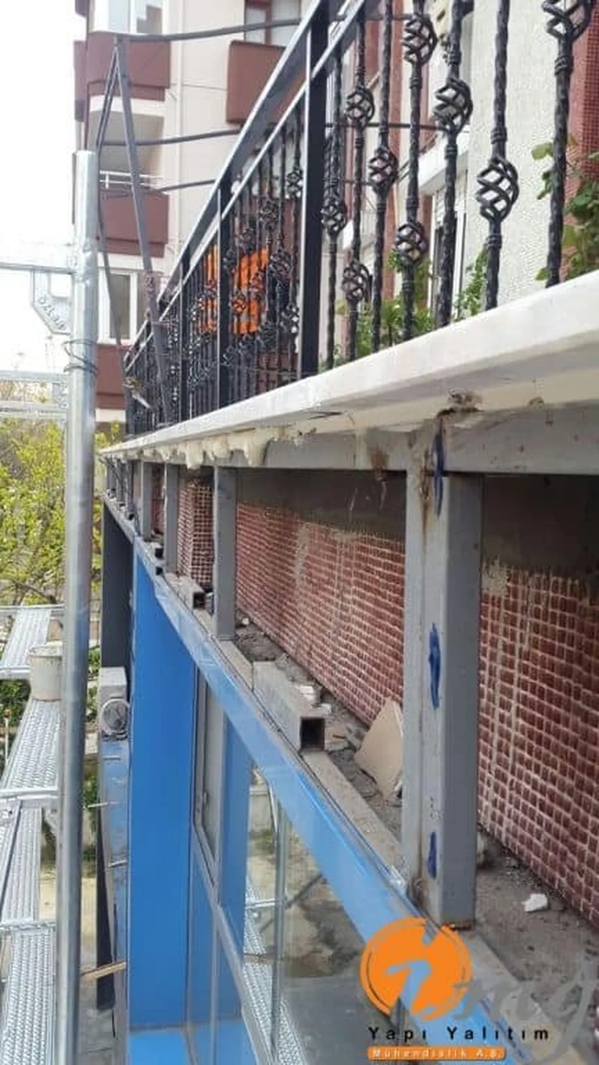 Hüma Sigorta Teras Su Yalıtımı — fotoğraf 2