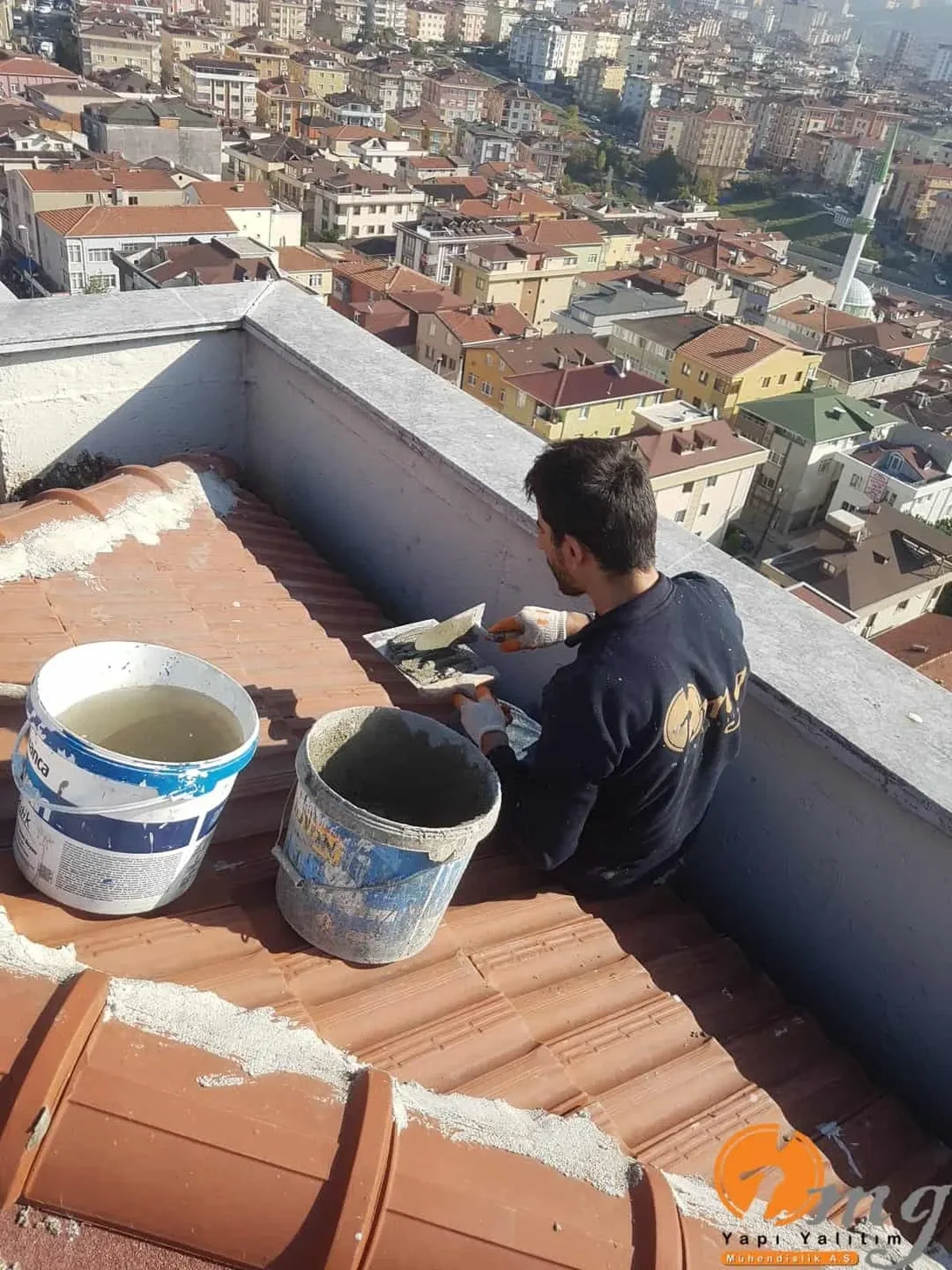 İçerenköy Gizli Dere Su Yalıtımı — fotoğraf 4