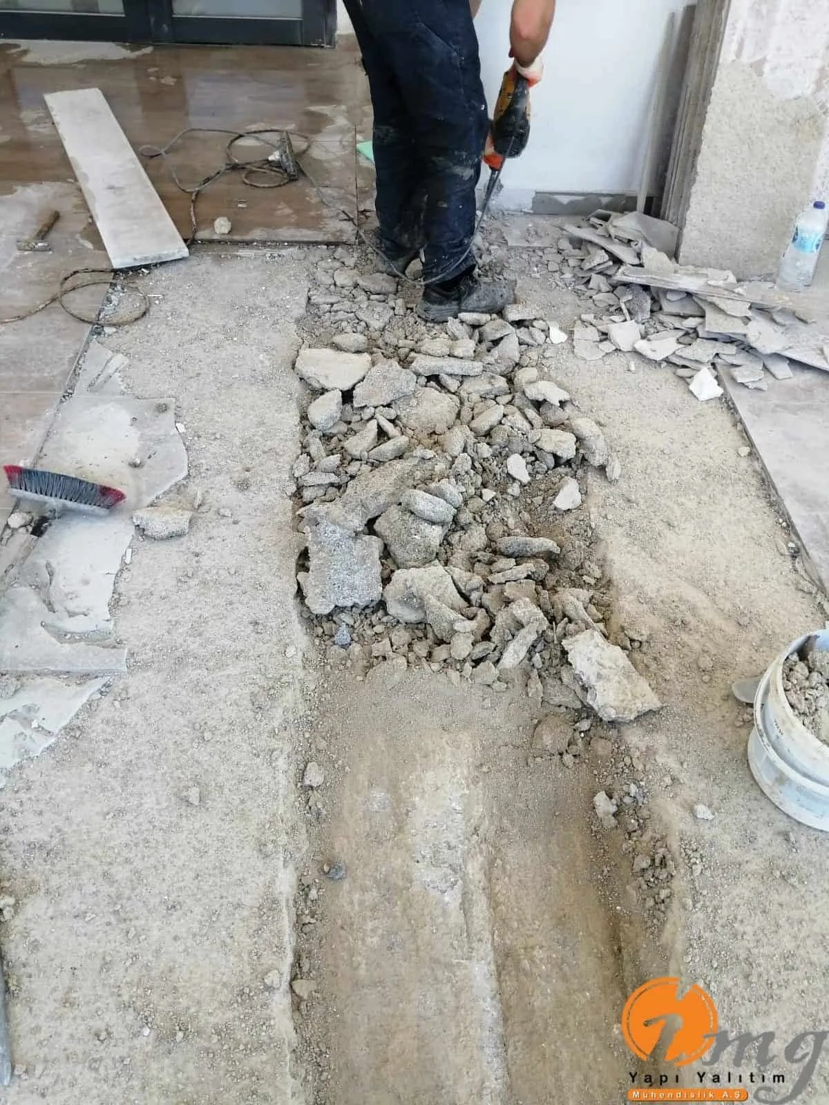 Başiskele Teras ve Dilatasyon Su Yalıtımı — fotoğraf 2