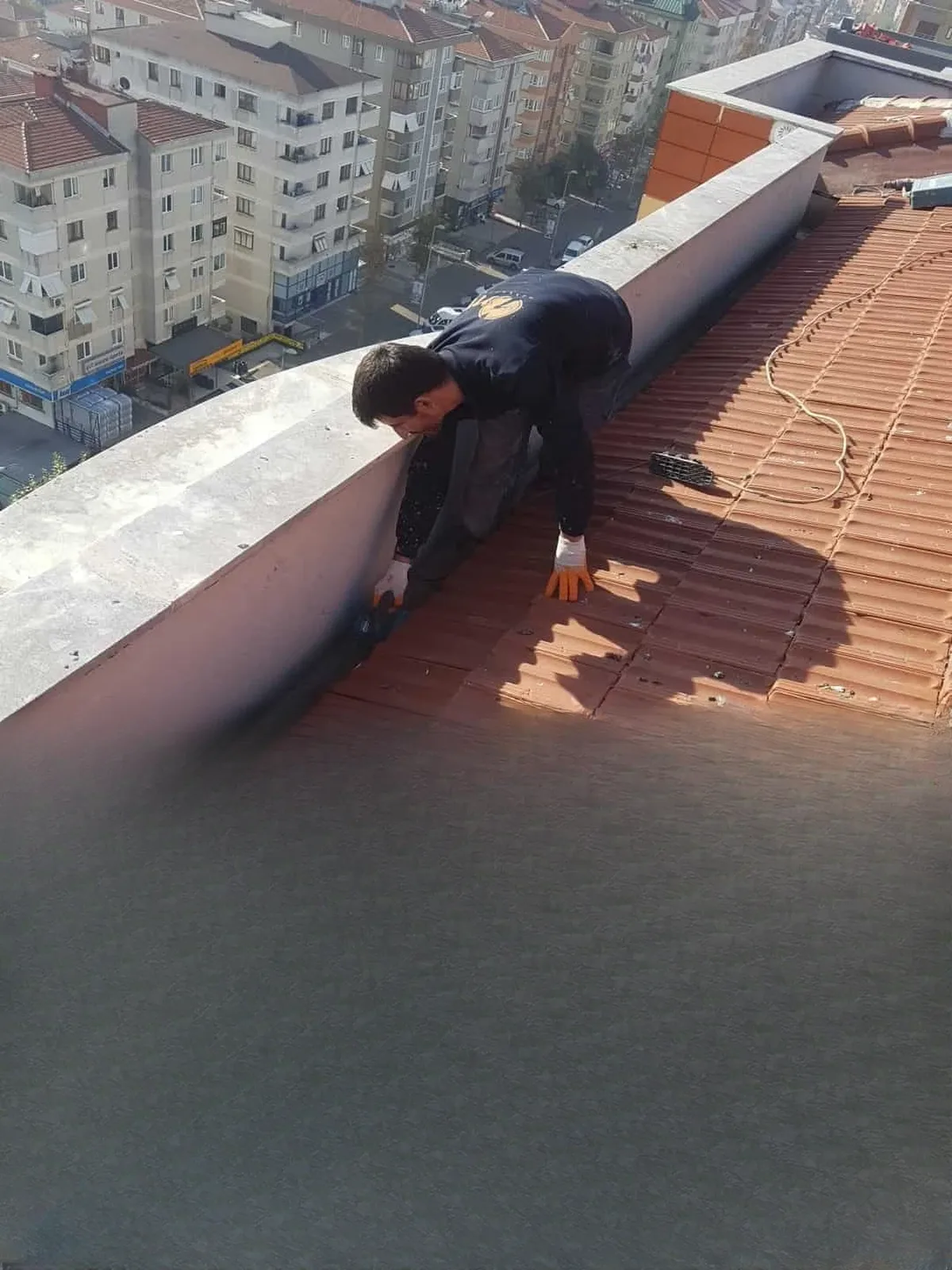 İçerenköy Gizli Dere Su Yalıtımı — fotoğraf 5