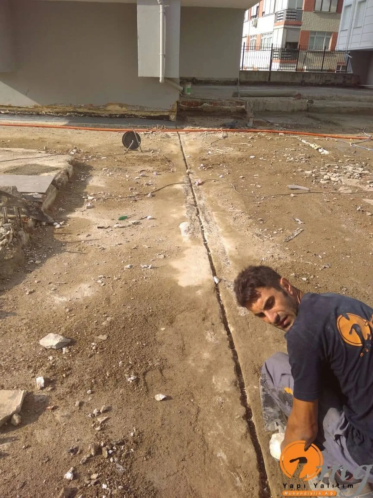 Acıbadem Site Dilatasyon Su Yalıtımı — fotoğraf 8
