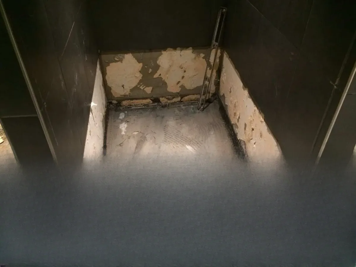 Maltepe Macfit Islak Hacim Banyo Su Yalıtımı — fotoğraf 3