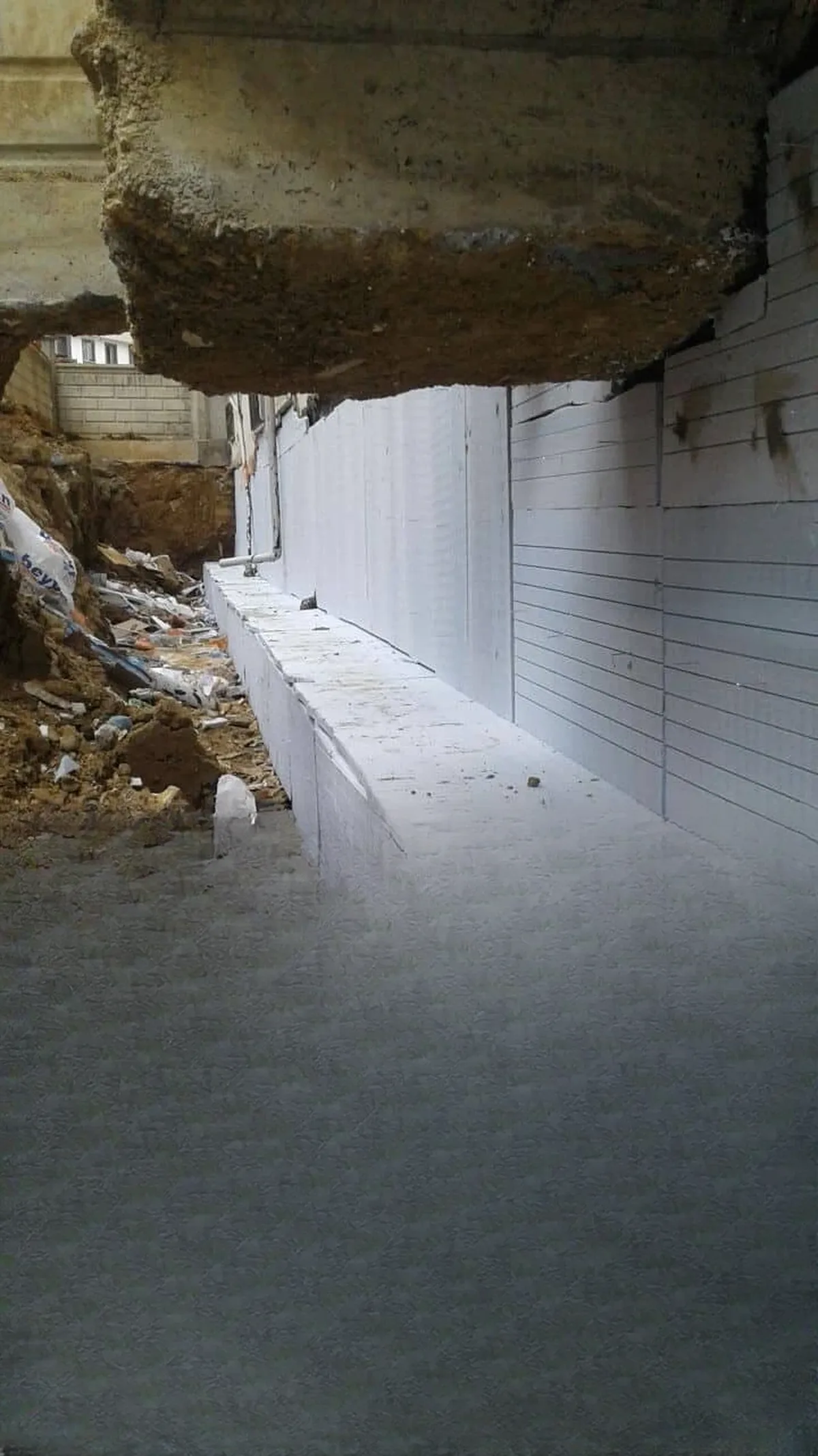 Darıca Perde Su Yalıtımı — fotoğraf 5