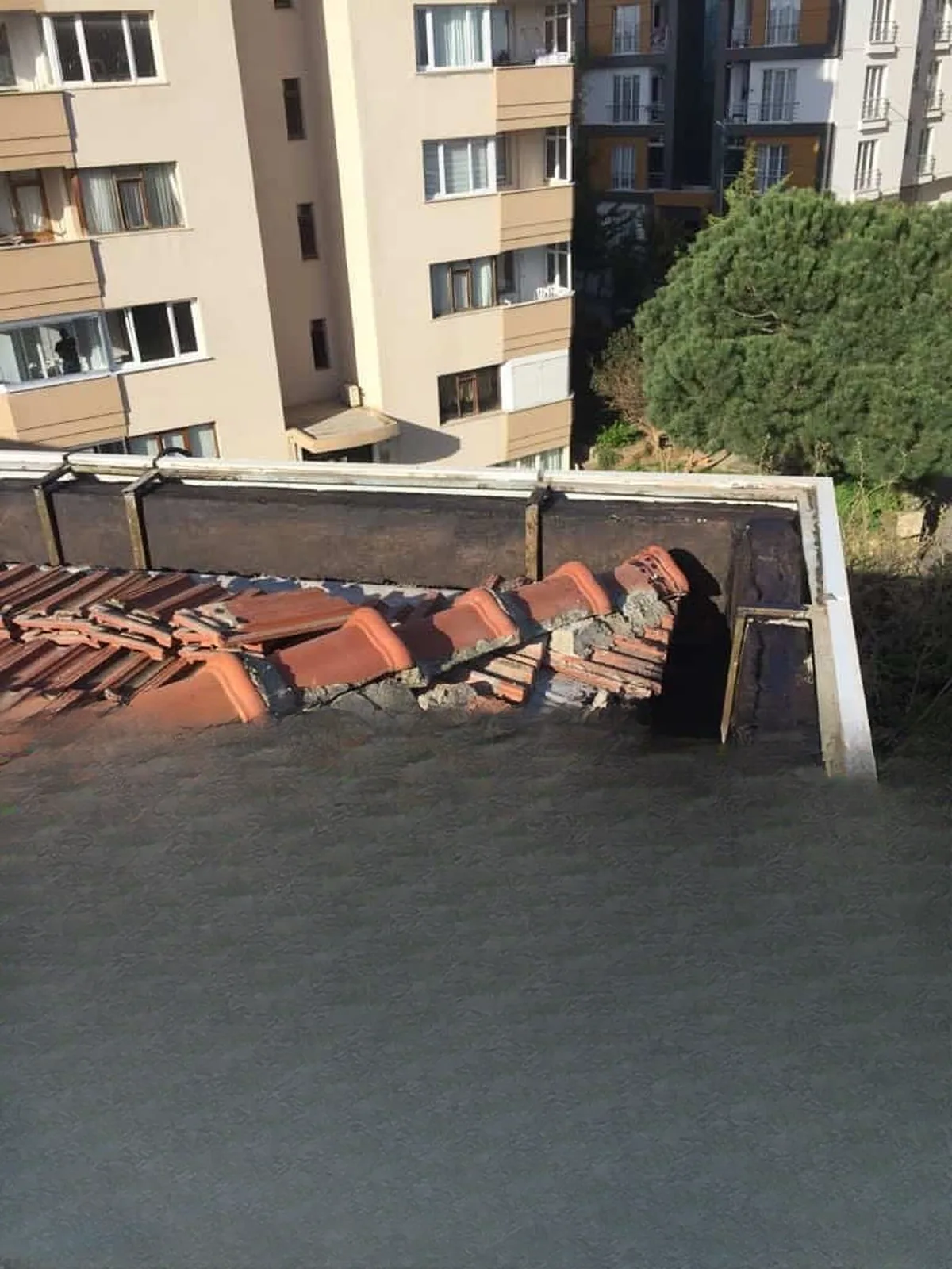 Kartal Çatı Gizli Dere Su Yalıtımı — fotoğraf 8