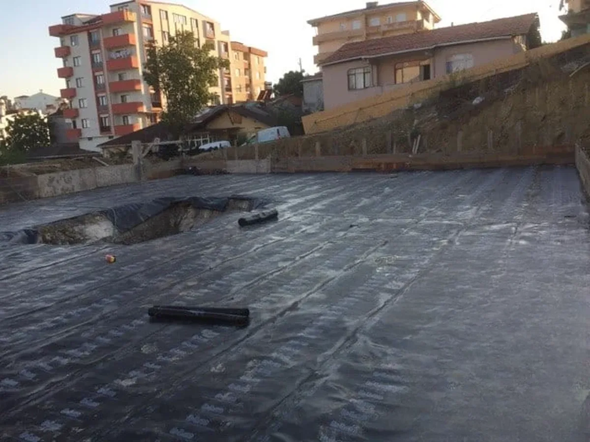 Gebze Temel İzolasyon Su Yalıtımı — fotoğraf 10