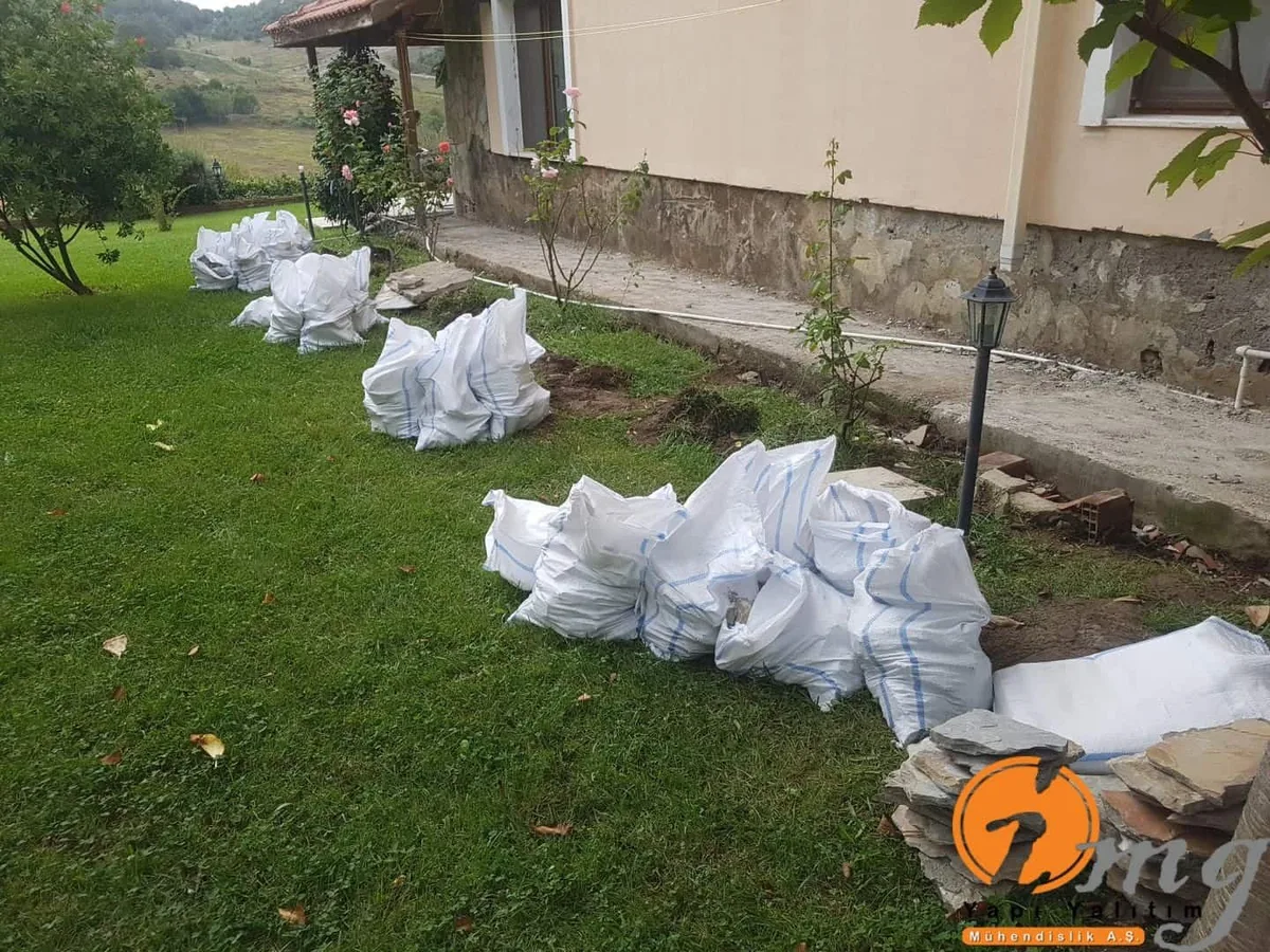 Ağva Perde,Bodrum Kat Enjeksiyon ve Sürme İzolasyon Su Yalıtımı — fotoğraf 7