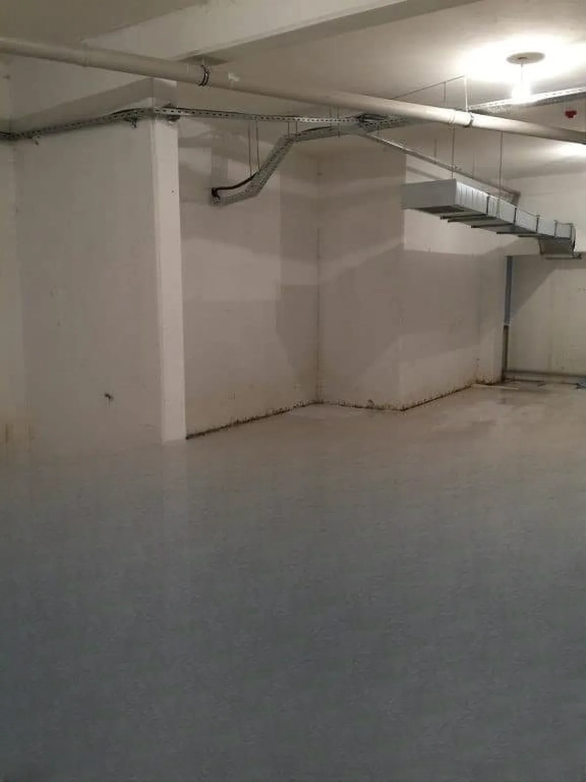 Bostancı Mimoza Apt. Sığınak Çevresi Negatif Su Yalıtımı — fotoğraf 5