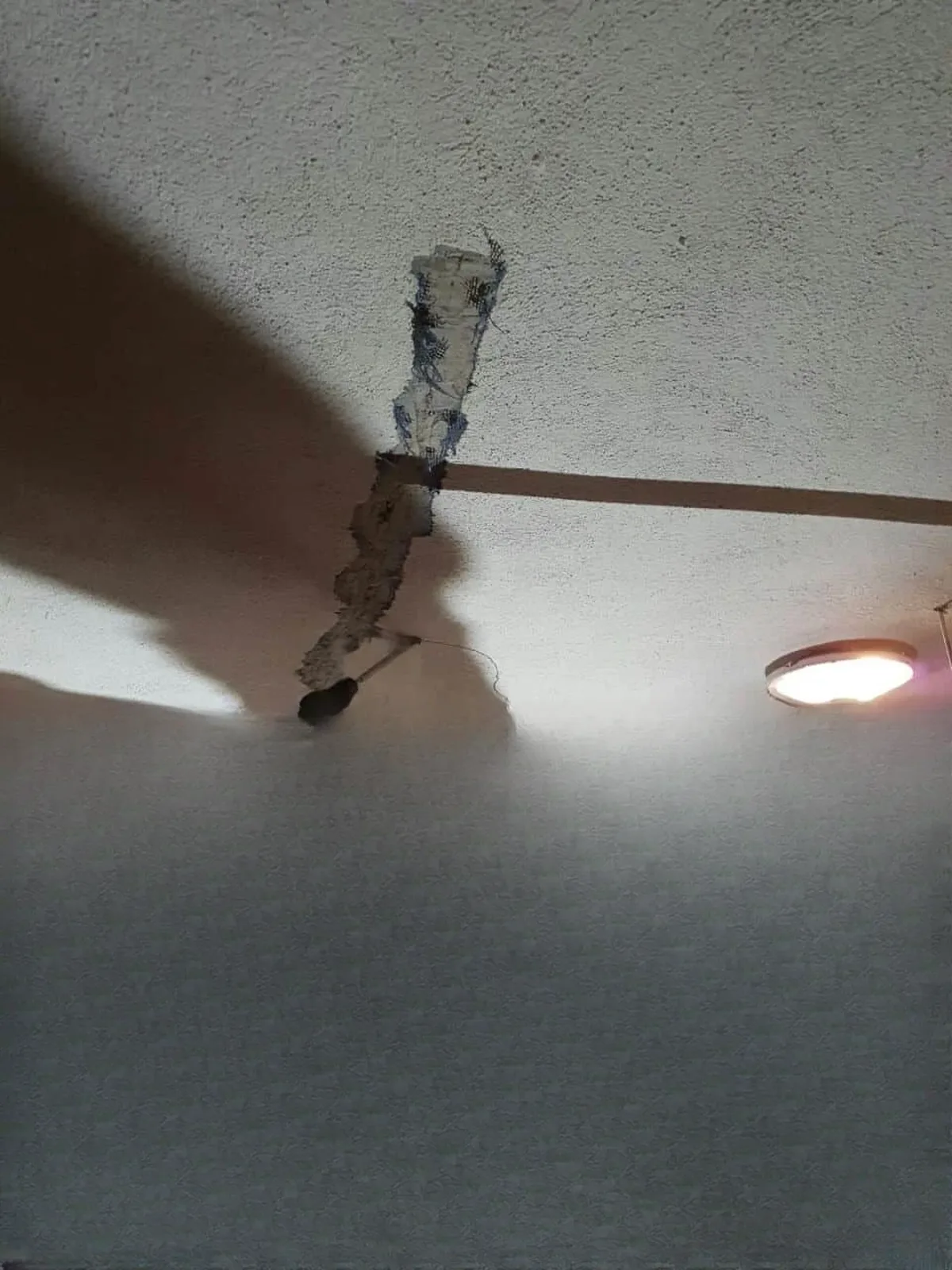 Mimoza Apt.Otopark Tavan Poliüretan Enjeksiyon Su Yalıtımı — fotoğraf 4