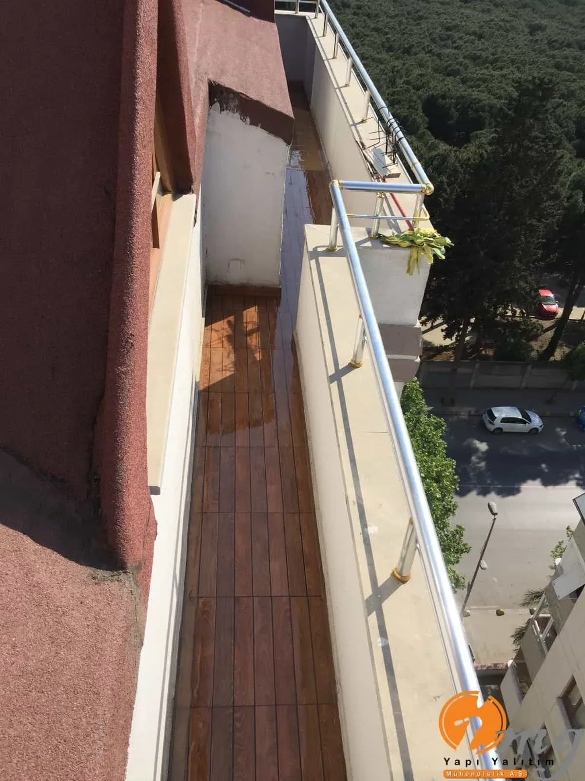Erenköy BK 1000 Fayans Üstü Su Yalıtımı — fotoğraf 6