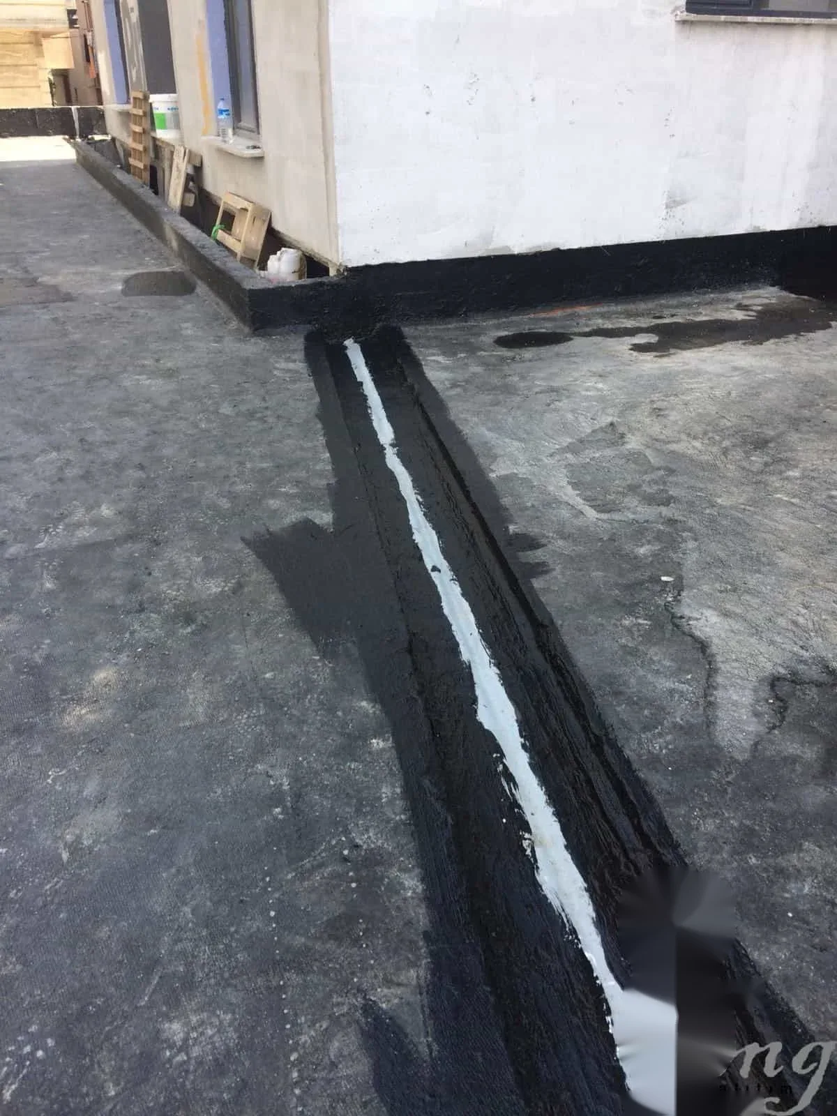 Habipler SVC İnşaat Teras Kat Su Yalıtımı — fotoğraf 5