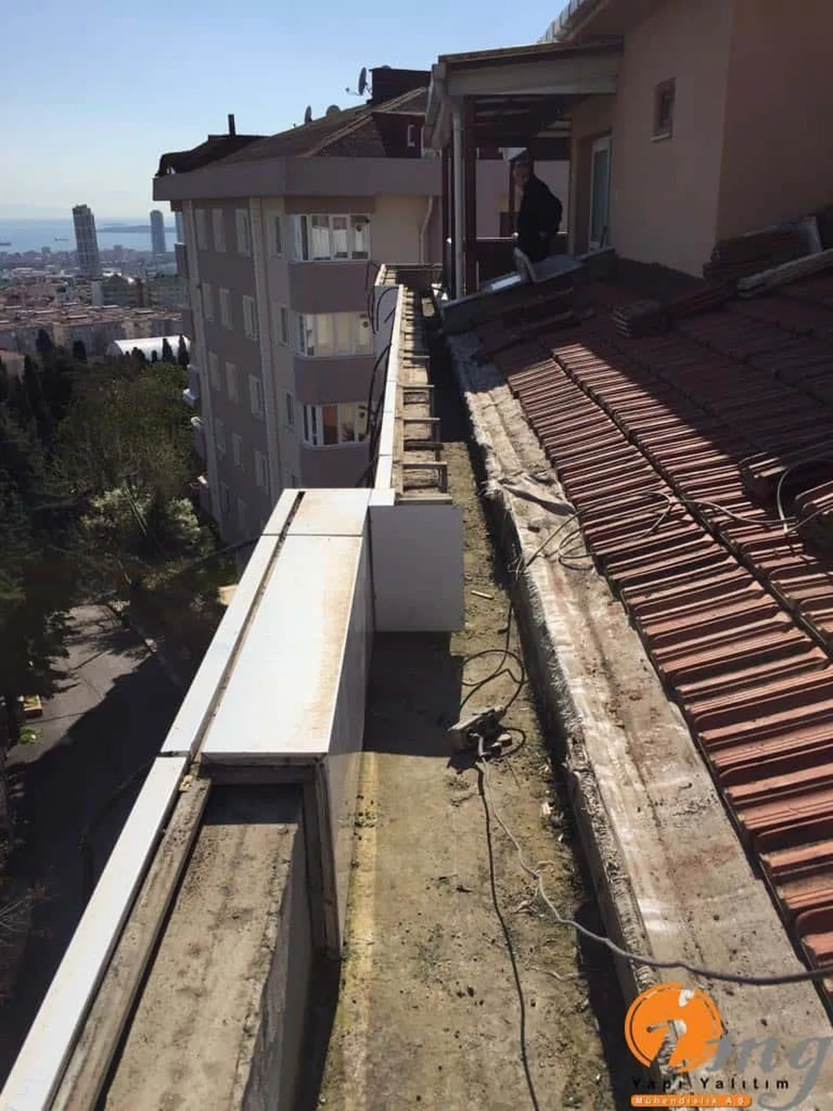Kartal Çatı Gizli Dere Su Yalıtımı — fotoğraf 4