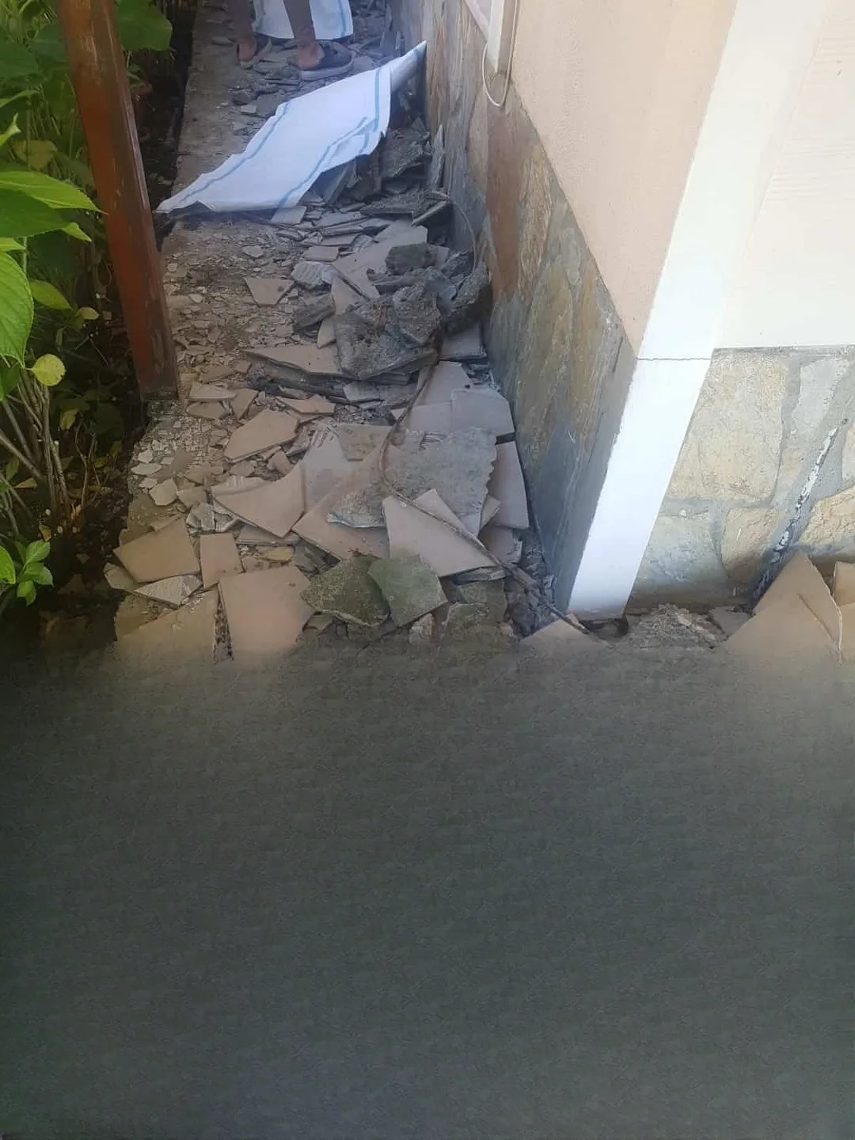 Ağva Perde,Bodrum Kat Enjeksiyon ve Sürme İzolasyon Su Yalıtımı — fotoğraf 2