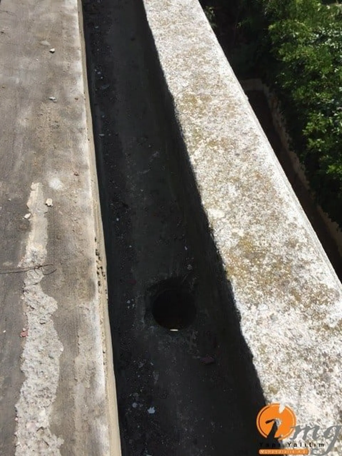 Dragos Villa Gizli Dere Su Yalıtımı — fotoğraf 6