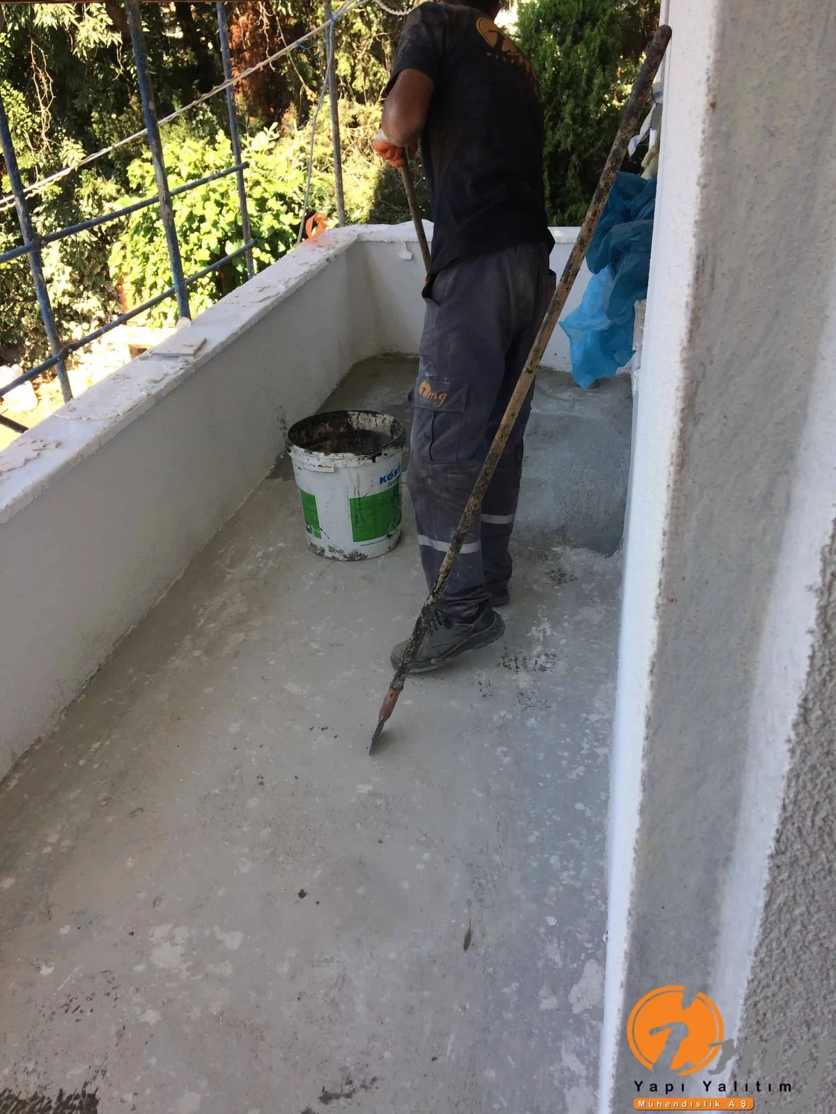 Dragos Balkon Su Yalıtımı — fotoğraf 8