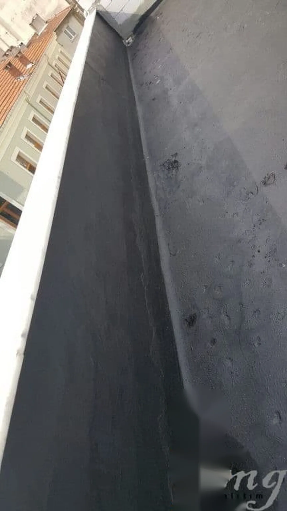 Moda Teras Su Yalıtımı ve Granit Kaplama Yapımı — fotoğraf 8