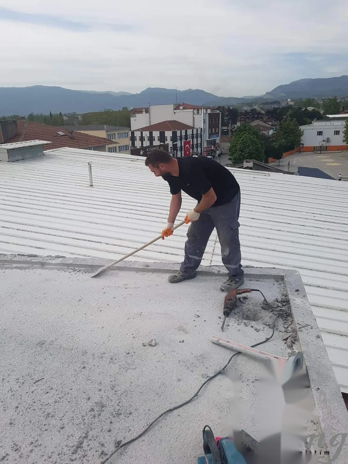 Sakarya Lubsis Teras Su Yalıtımı — fotoğraf 10
