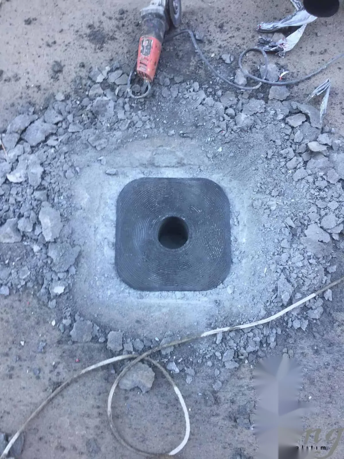 Kemerburgaz Teras Sürme Su Yalıtımı — fotoğraf 2