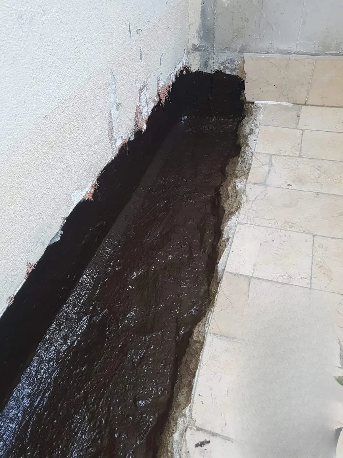 Kağıthane Bodrum Kat Poliüretan Enjeksiyon ve Negatif Kristalize Su Yalıtımı — fotoğraf 10