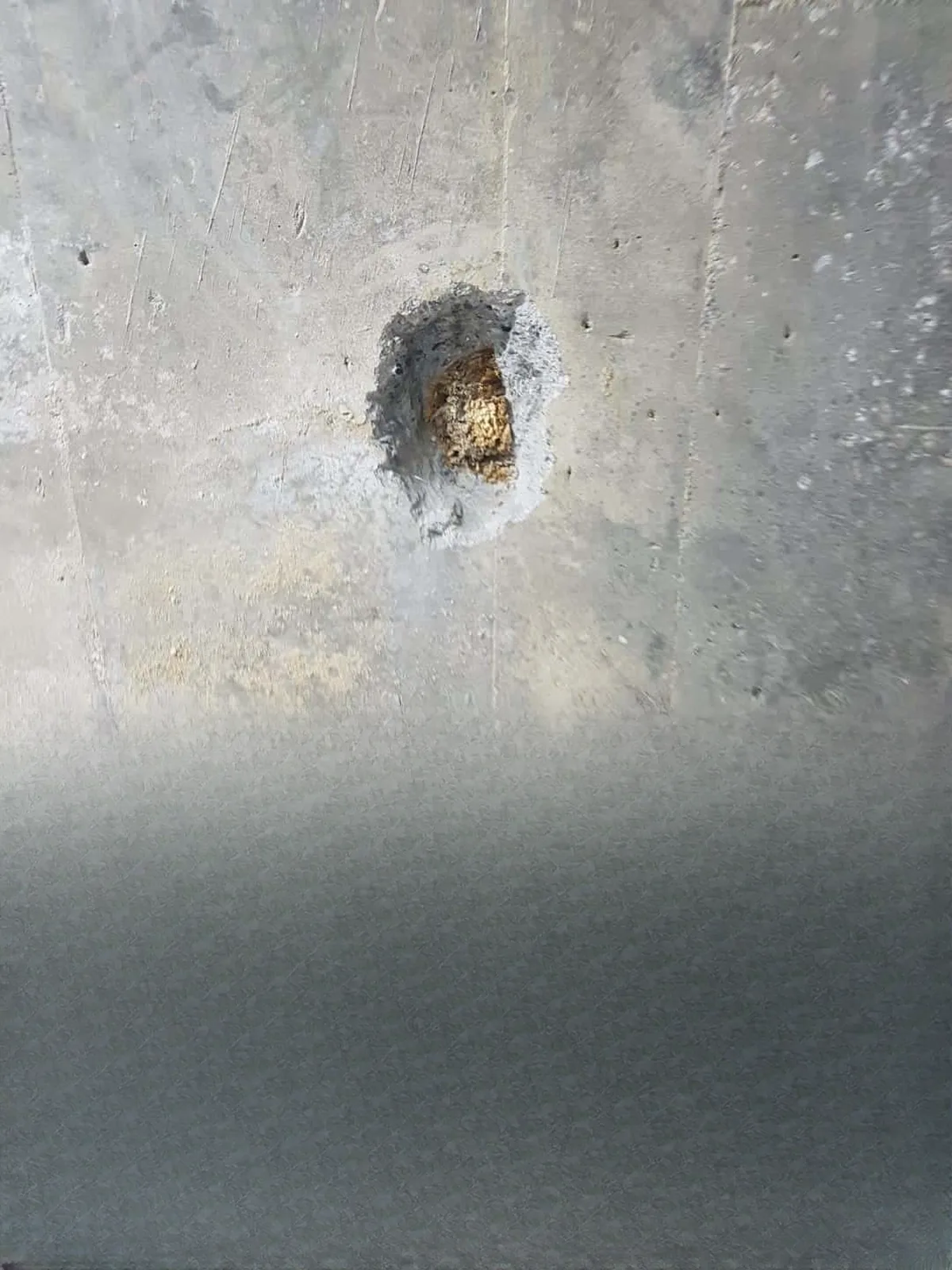 Taksim Bodrum Kat Poliüretan Enjeksiyon ve Negatif Su Yalıtımı — fotoğraf 6