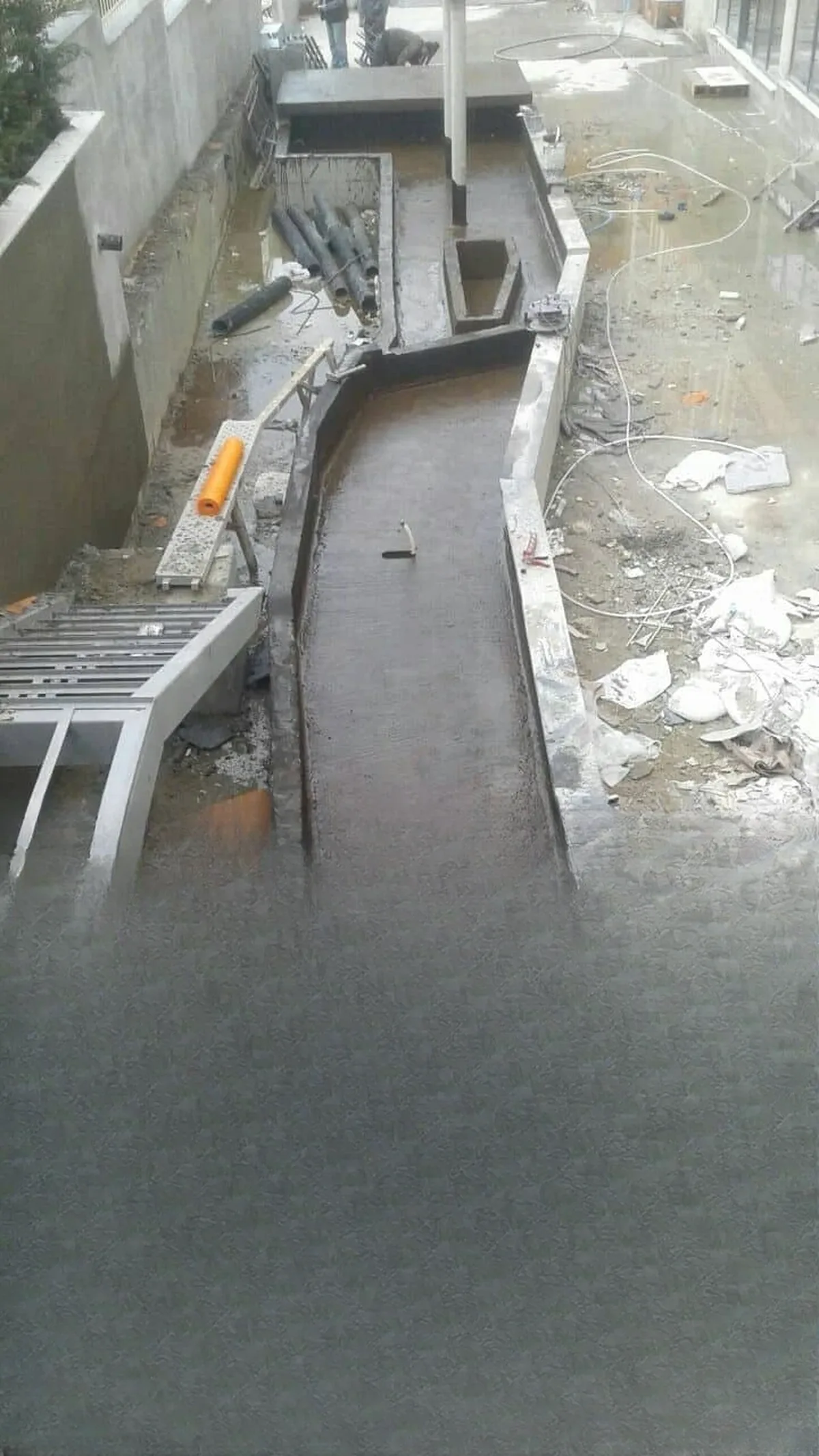 Küçükçekmece Nasel Tekstil Otopark Üstü Su Yalıtımı — fotoğraf 10
