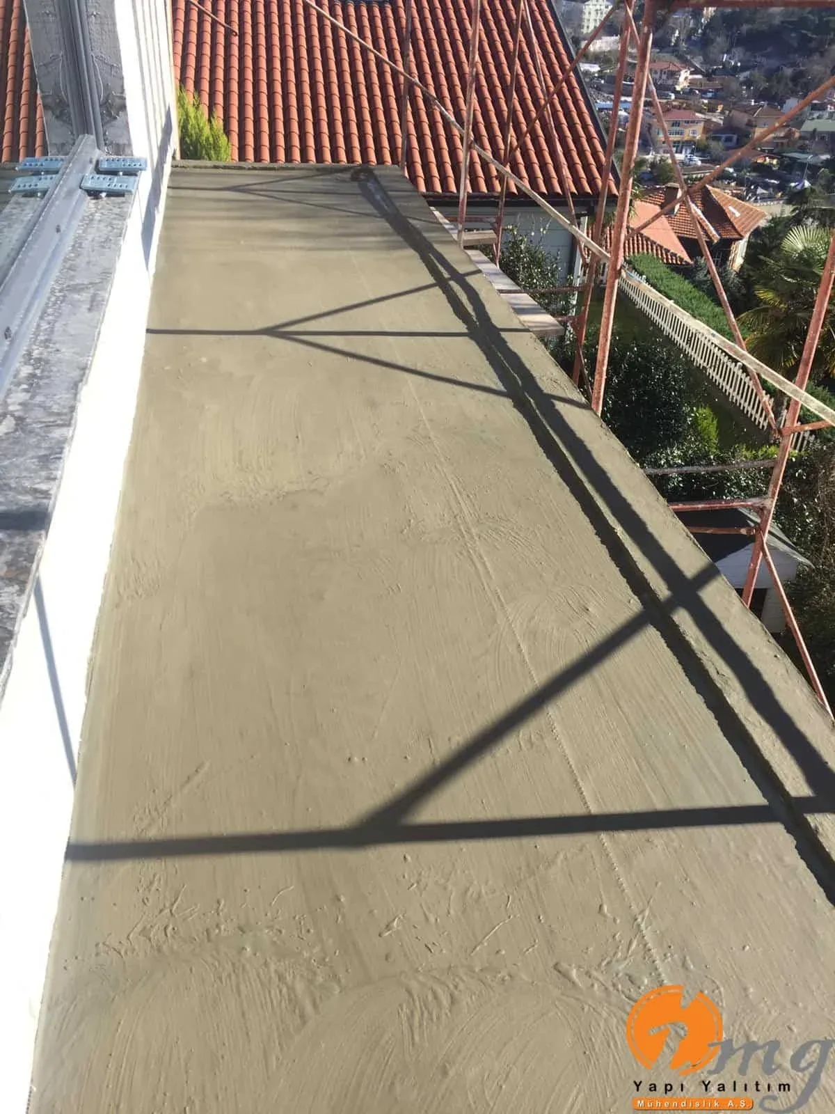 Çengelköy Teras ve Balkon Su Yalıtımı — fotoğraf 10
